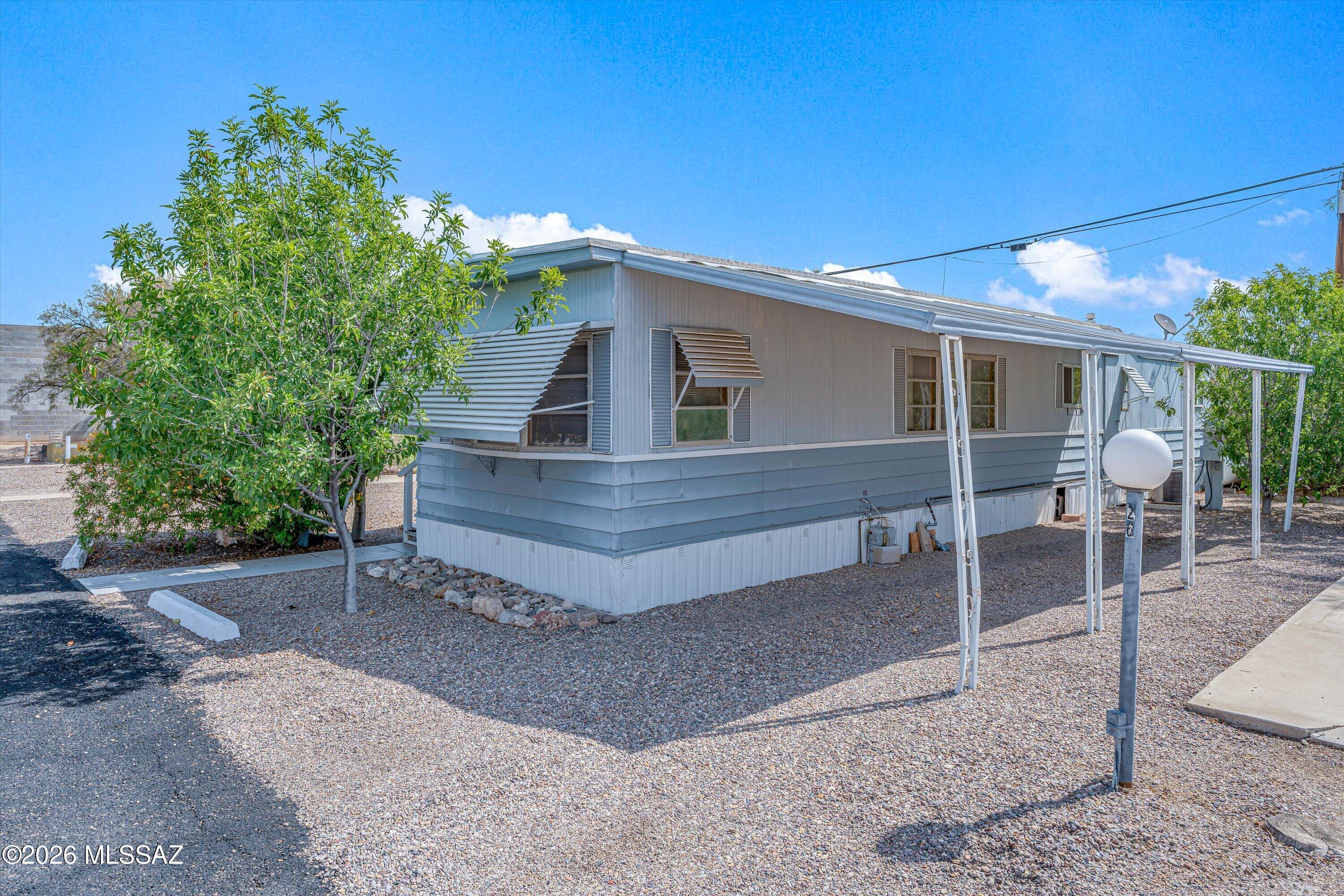 Rillito Park - Residential