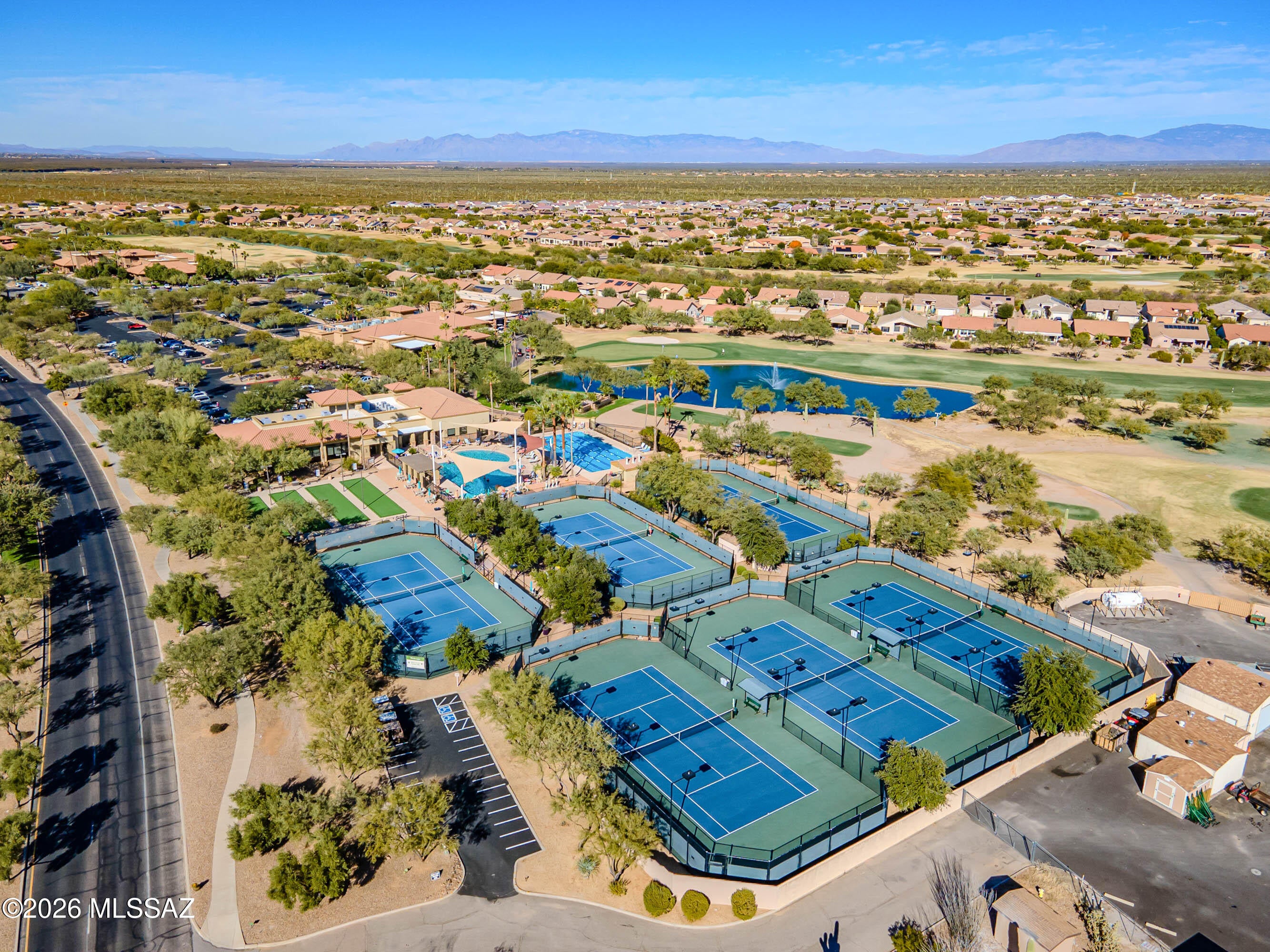 Quail Creek II Unit 36 - Residential