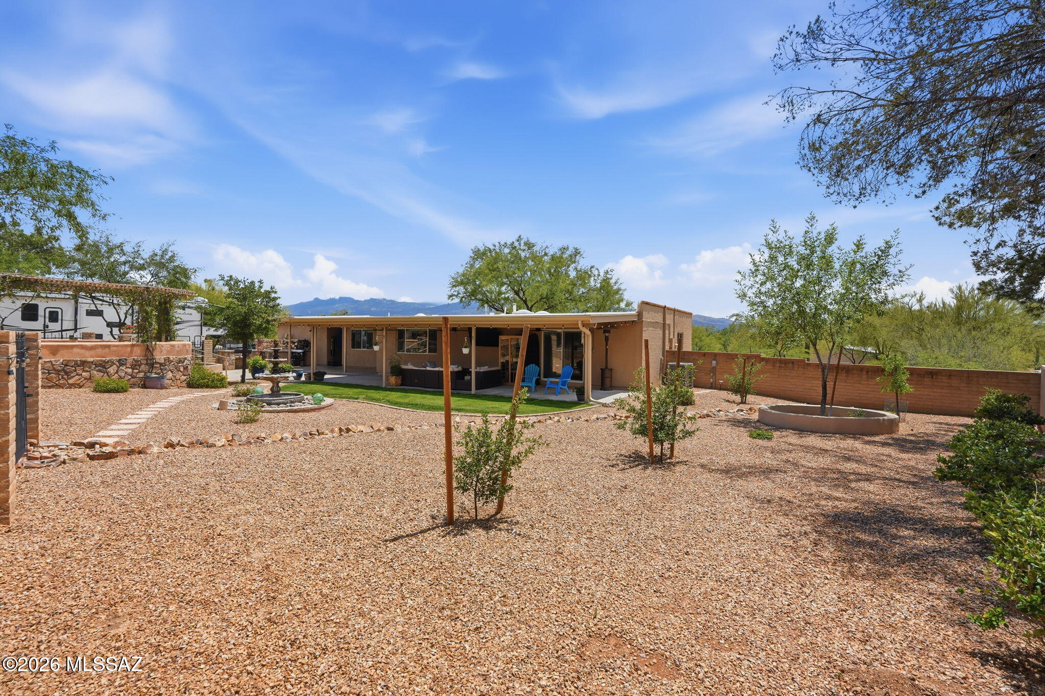 Rinconada Hills  (1-115) - Residential Lease
