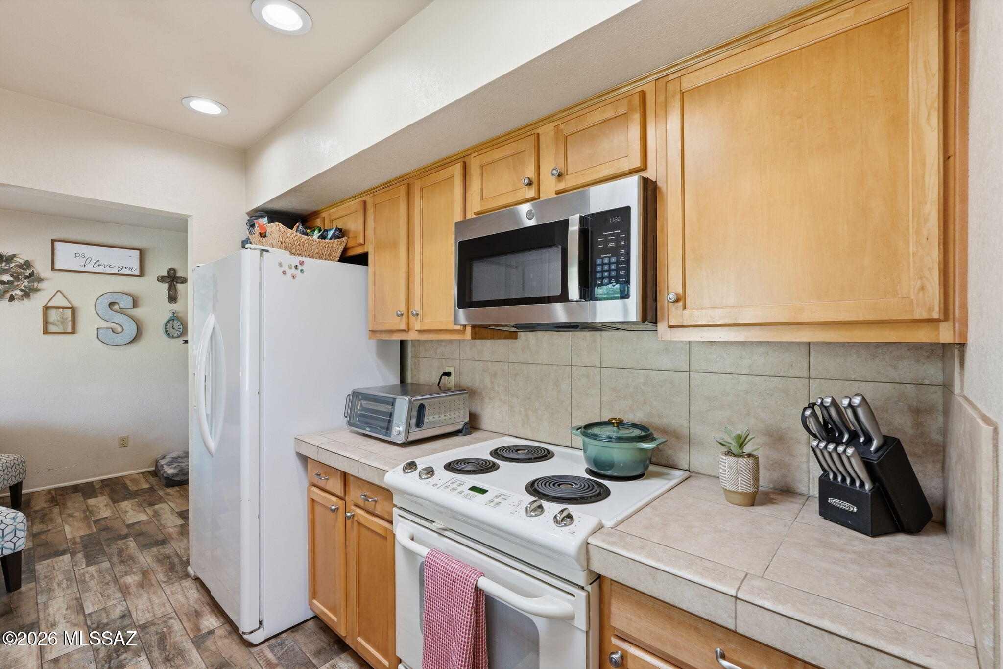 Rinconada Hills  (1-115) - Residential Lease