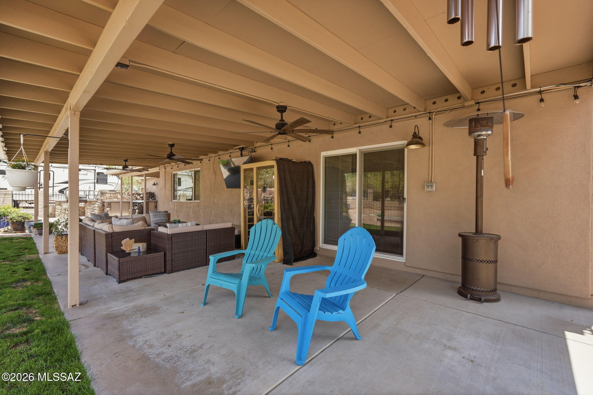 Rinconada Hills  (1-115) - Residential Lease