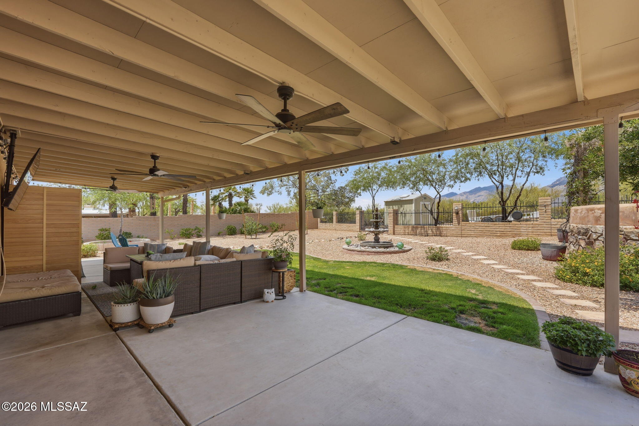 Rinconada Hills  (1-115) - Residential Lease
