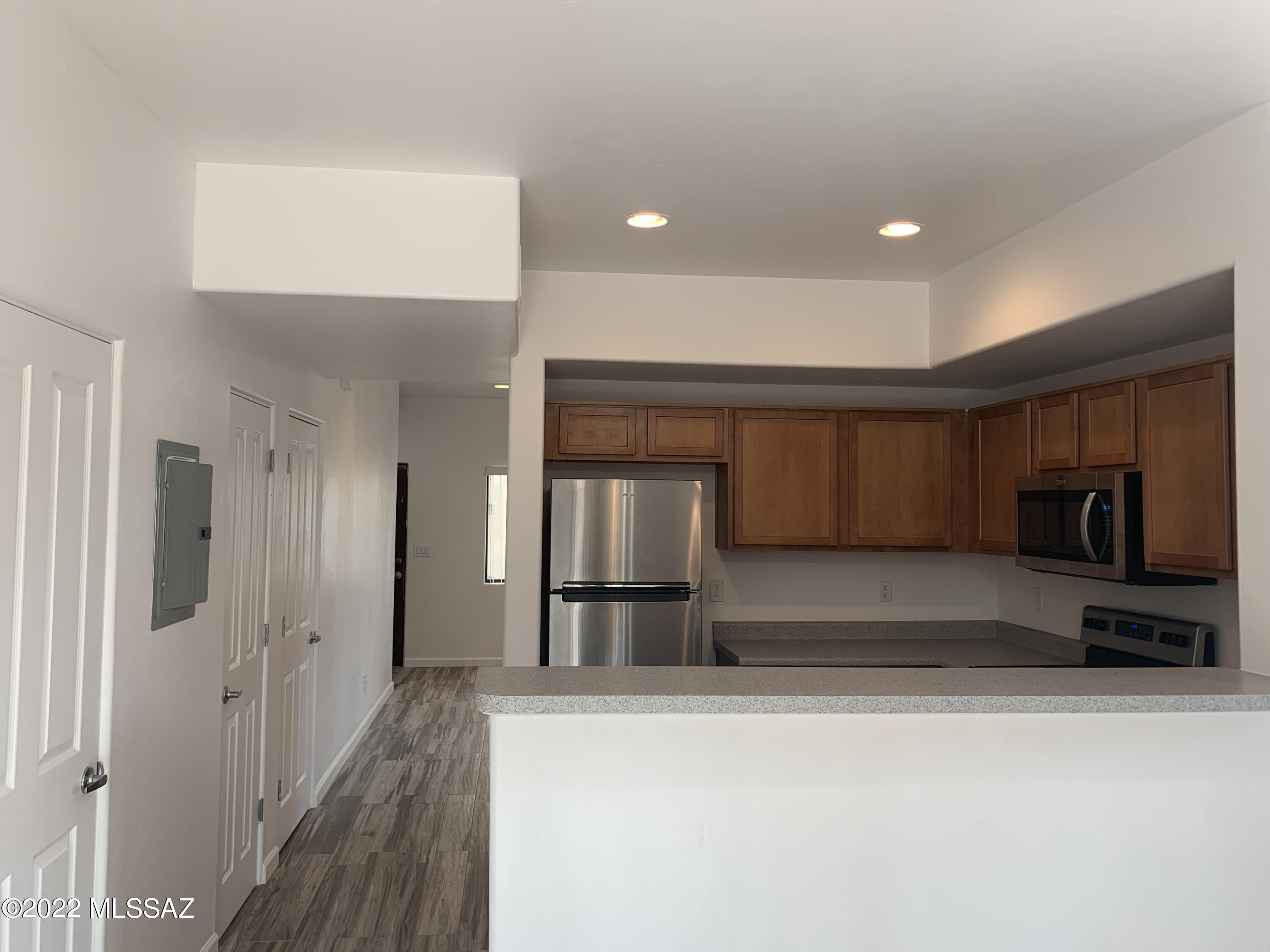 Hedrick Acreage NO 2 - Residential Lease