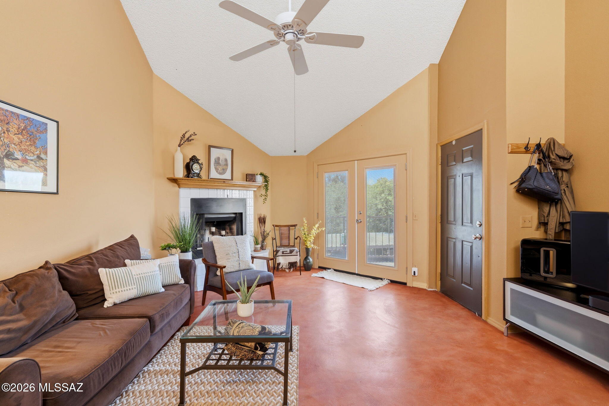 Welcome to effortless Foothills living at 1200 E River Road, where location, lifestyle, and low-maintenance comfort come together. This beautifully maintained 2-bedroom, 2-bathroom top-floor condo offers a rare end-unit position, providing enhanced privacy, natural light, and minimal shared walls for a quieter living experience.
Perched on the top floor, this unit delivers elevated views, added security, and peace of mind, with no neighbors above you, you'll enjoy a quieter, more serene environment. The end-unit placement also allows for easier access and a more open, airy feel throughout.