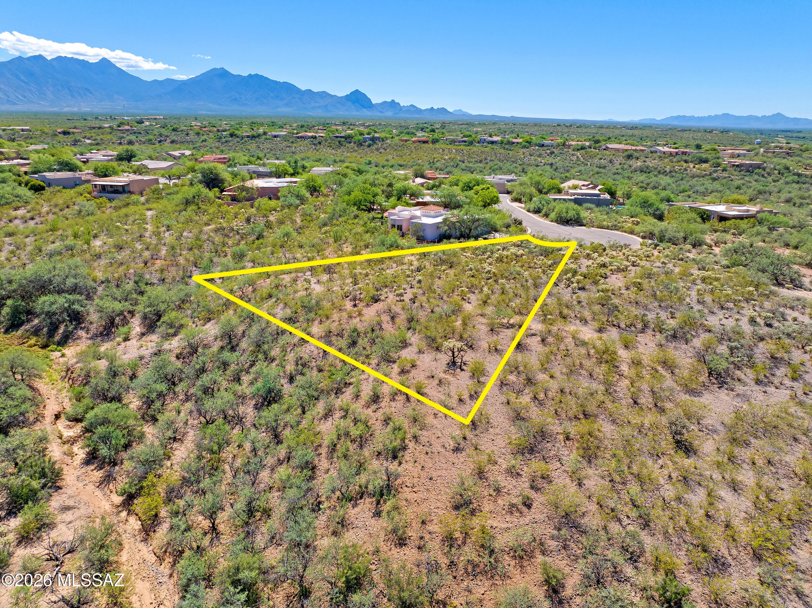 Madera Reserve Phase II (131-263) - Land