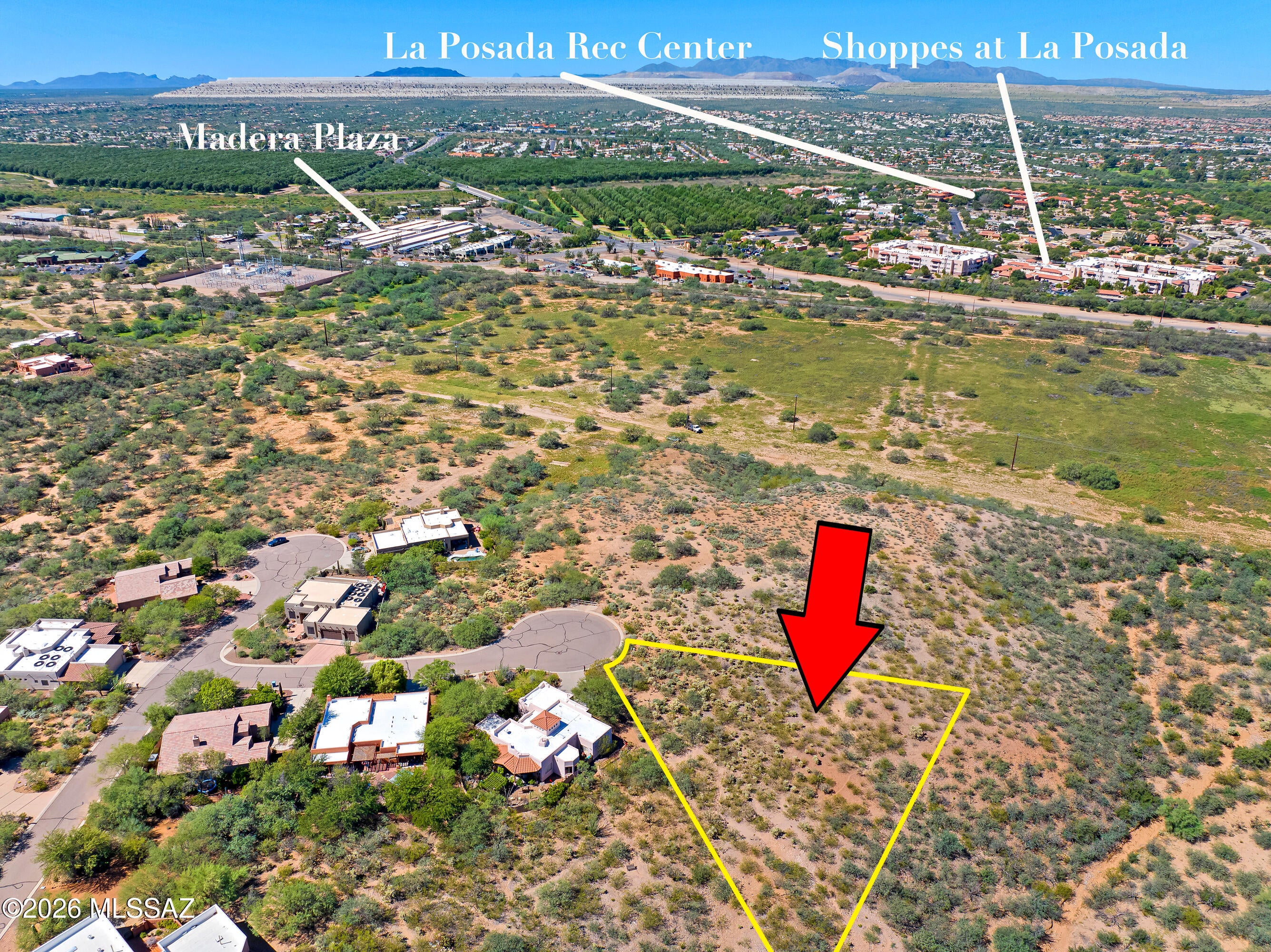Madera Reserve Phase II (131-263) - Land