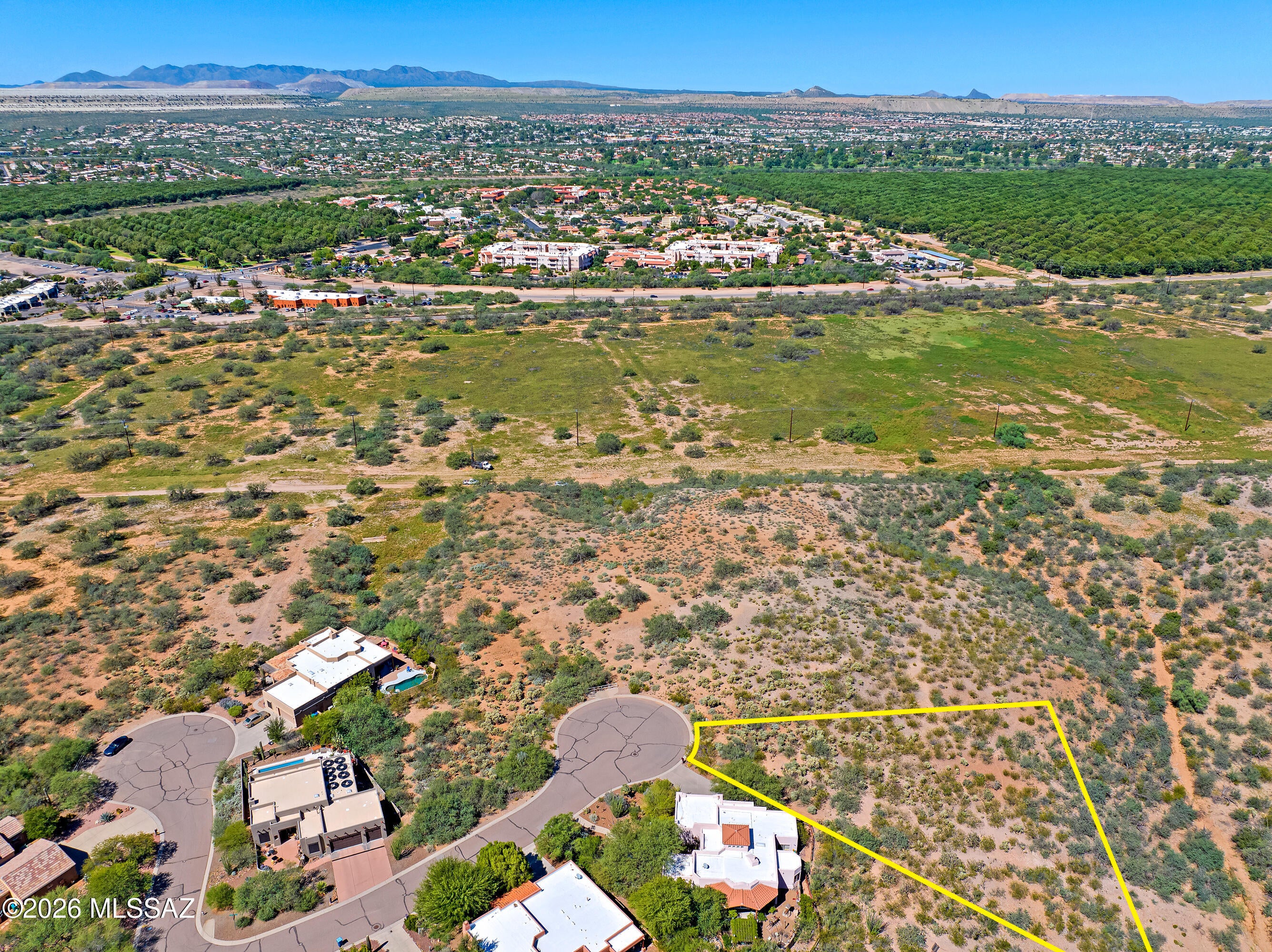 Madera Reserve Phase II (131-263) - Land