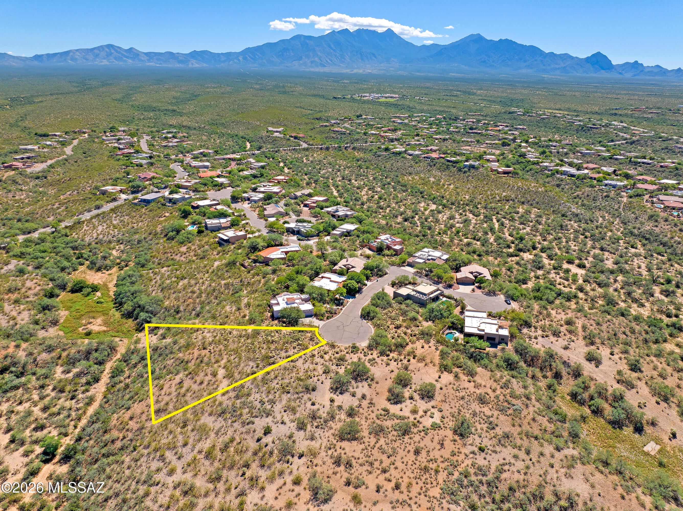 Madera Reserve Phase II (131-263) - Land