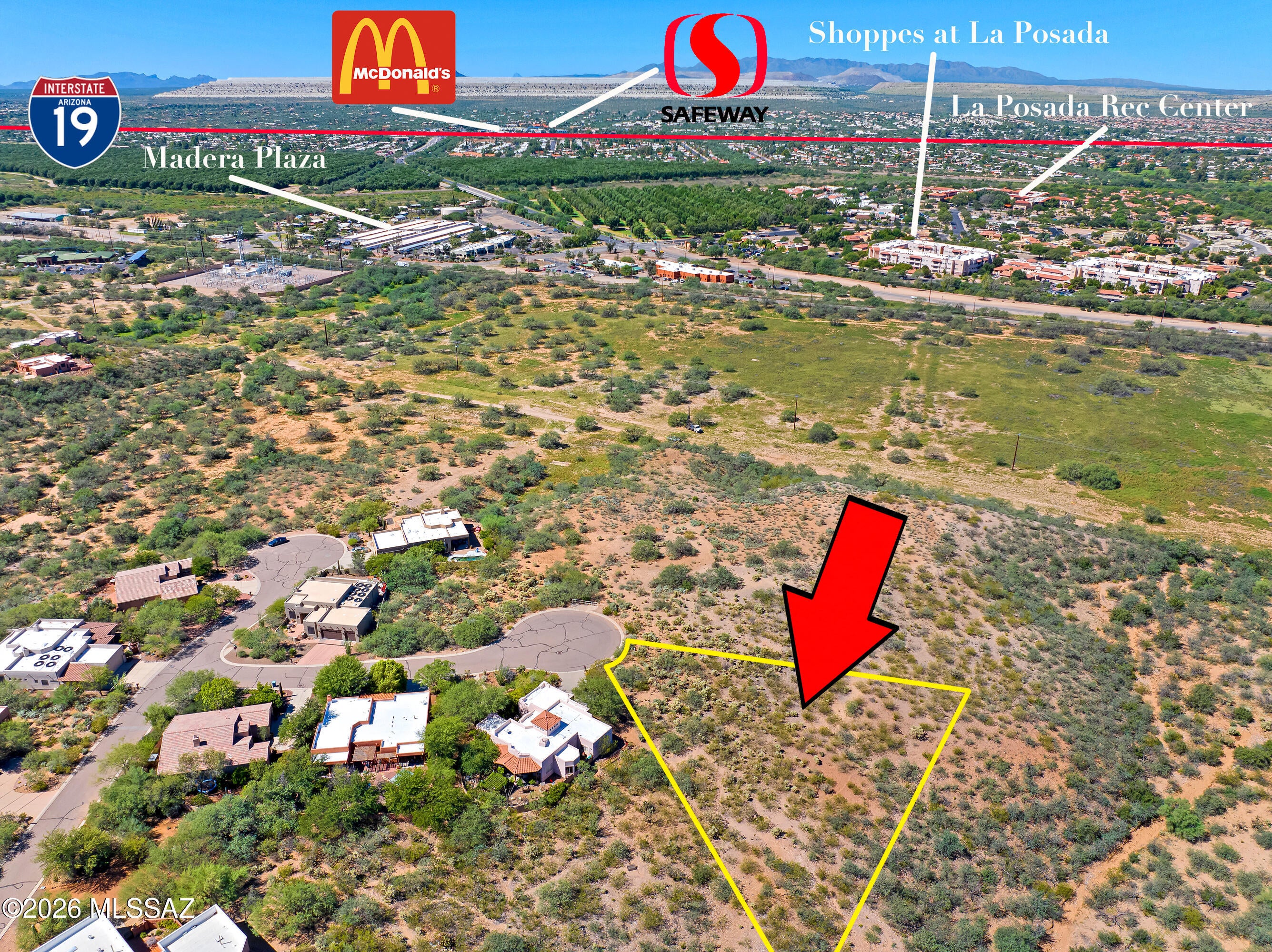 Madera Reserve Phase II (131-263) - Land