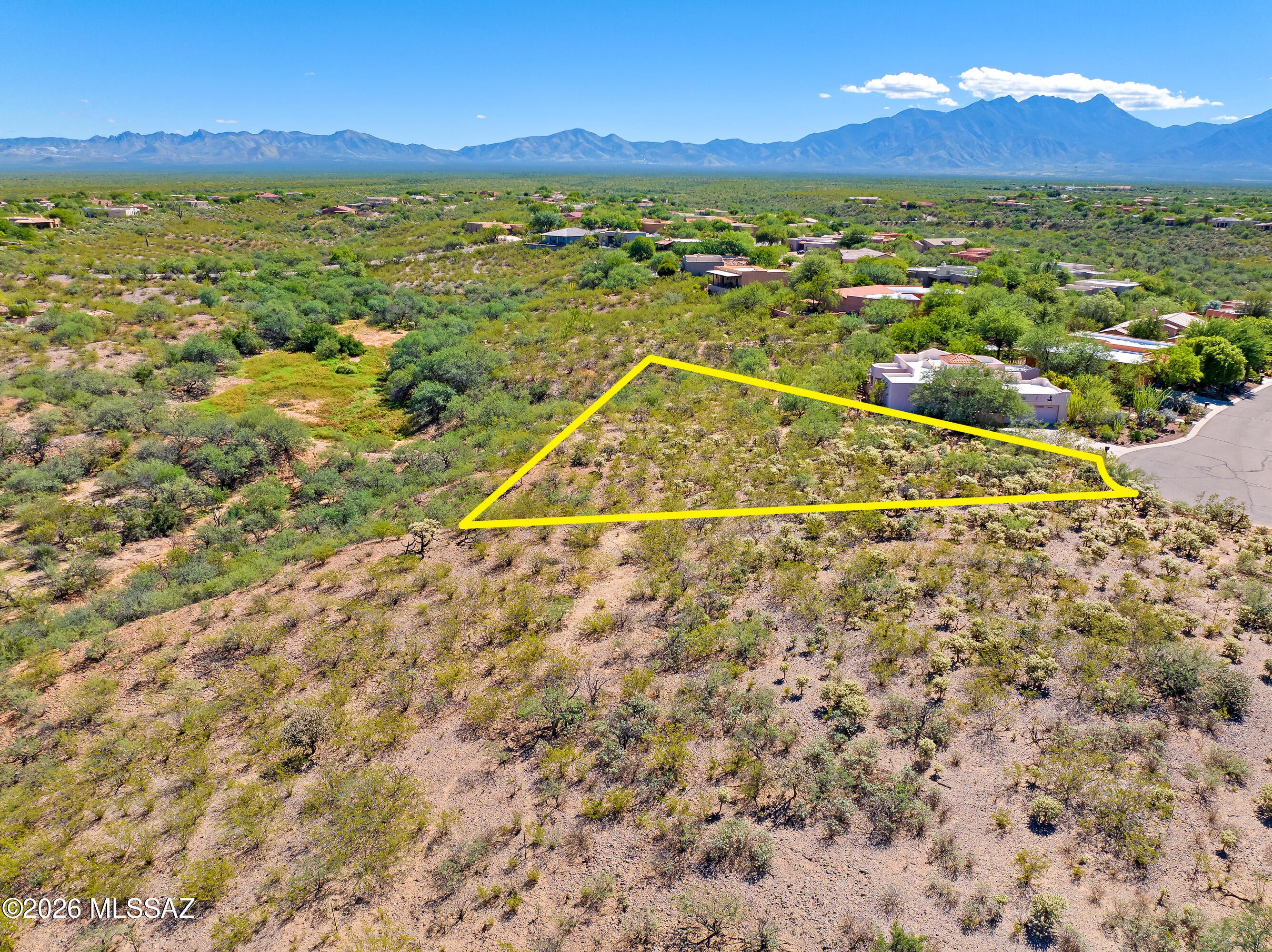 Madera Reserve Phase II (131-263) - Land