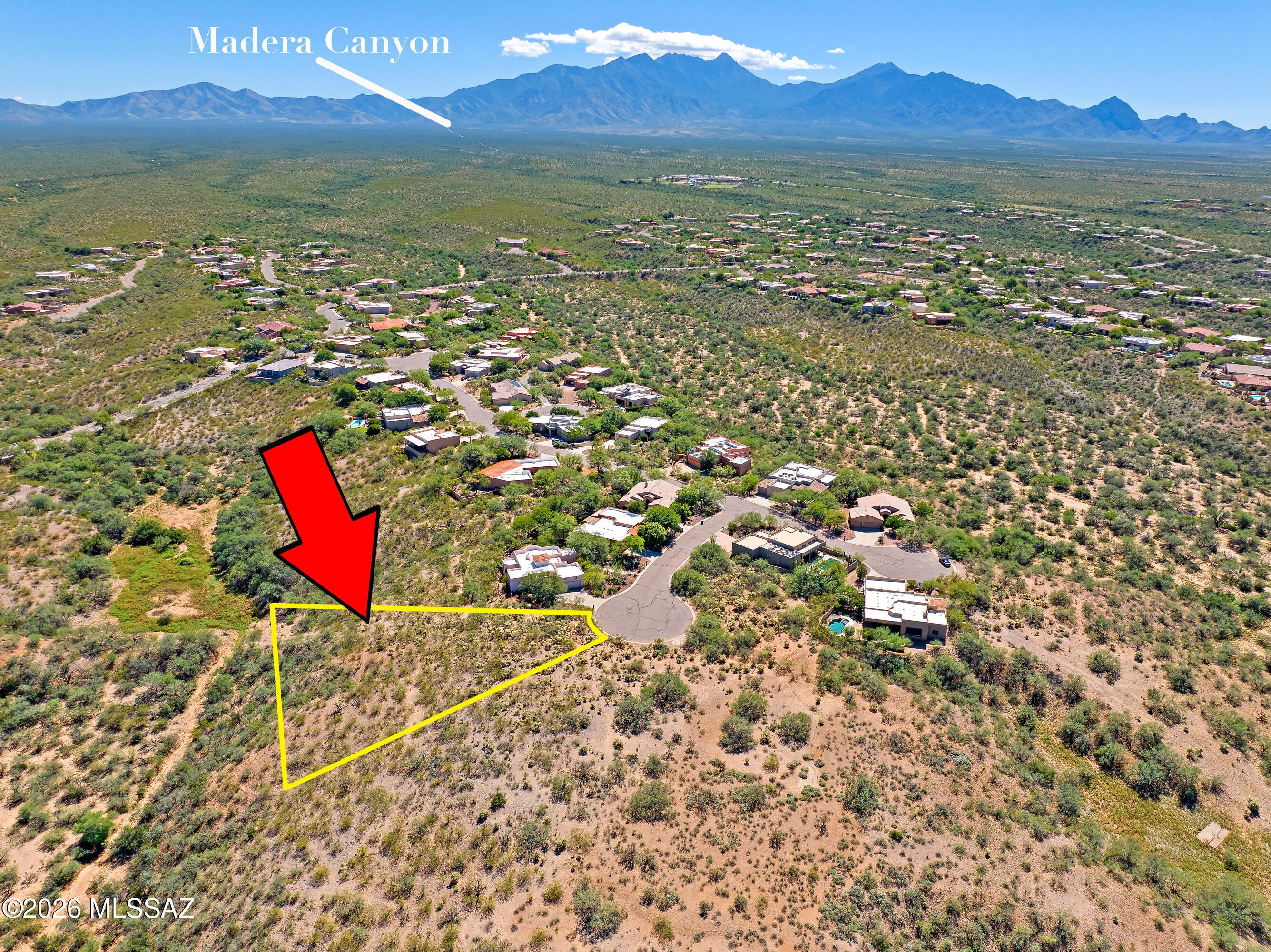 Madera Reserve Phase II (131-263) - Land