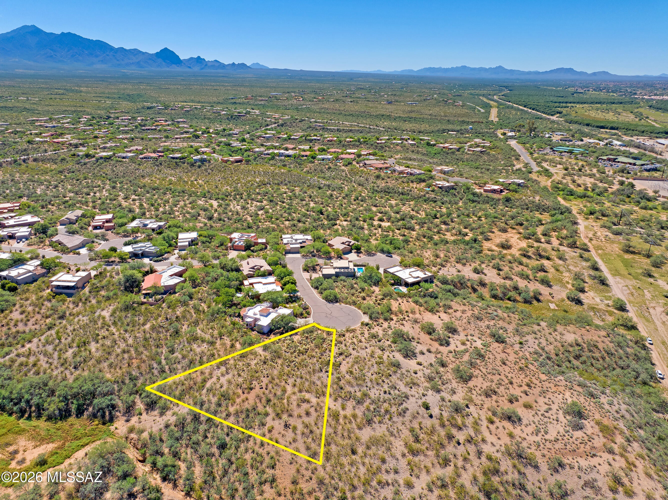 Madera Reserve Phase II (131-263) - Land