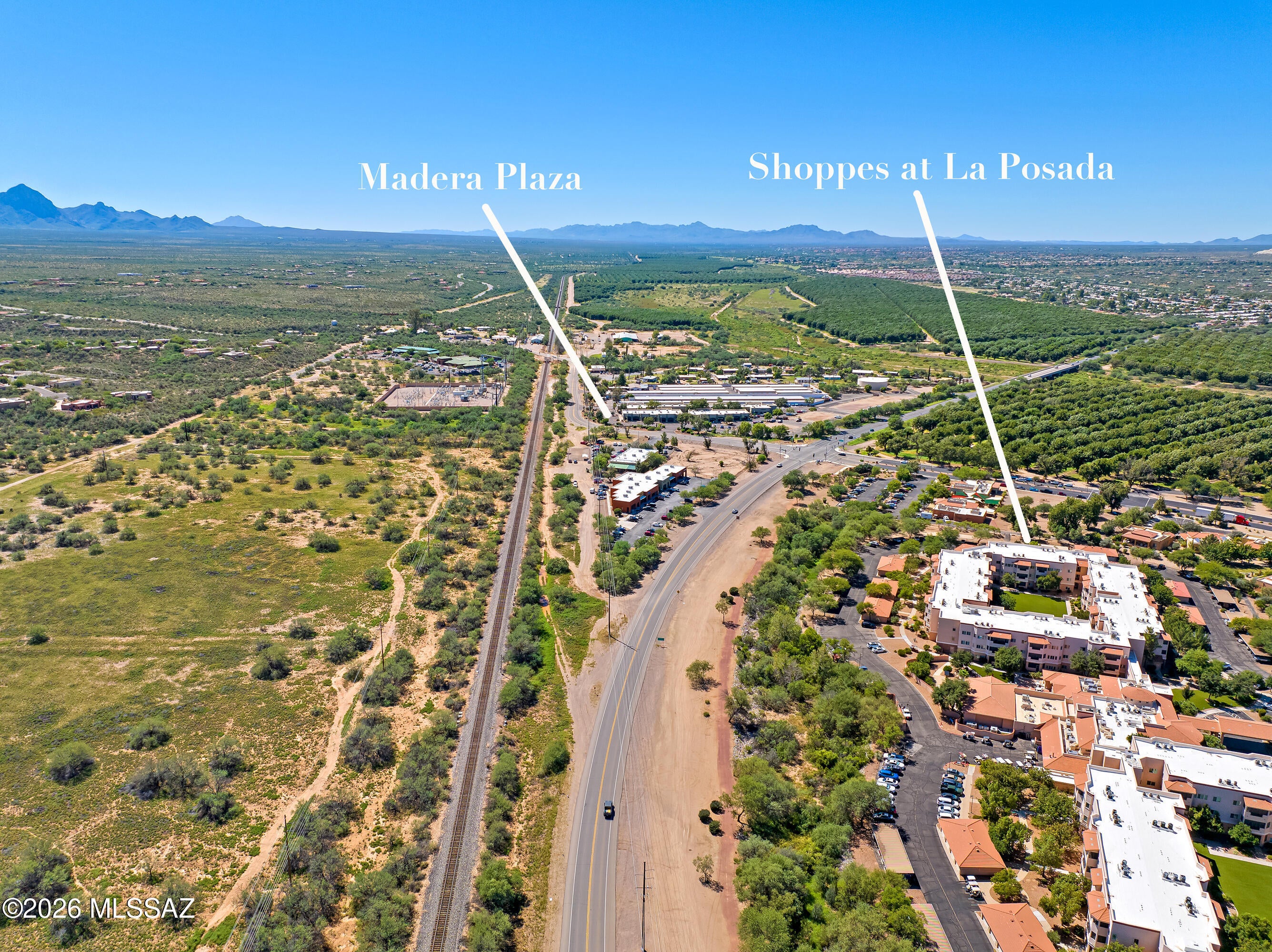 Madera Reserve Phase II (131-263) - Land