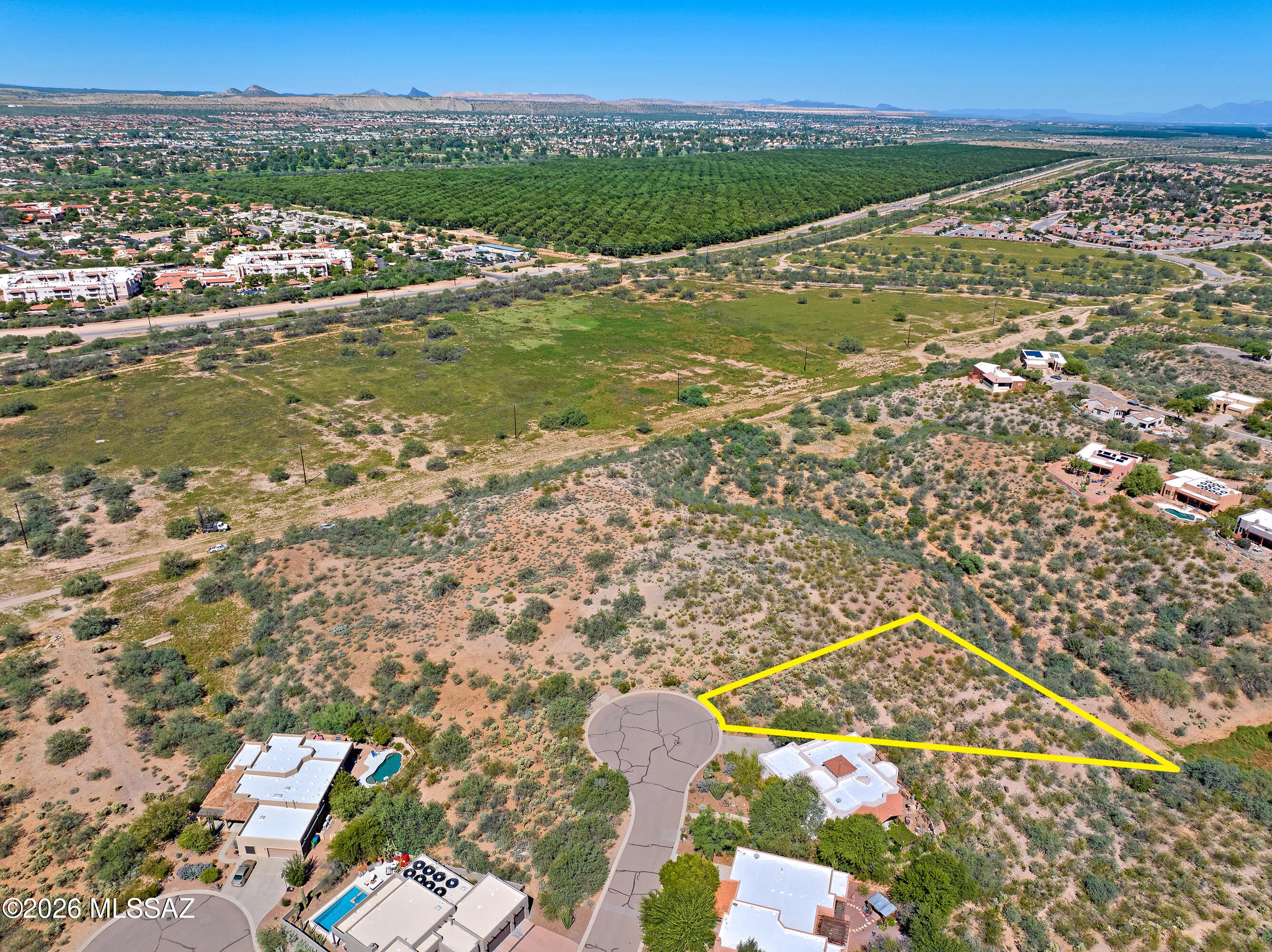 Madera Reserve Phase II (131-263) - Land