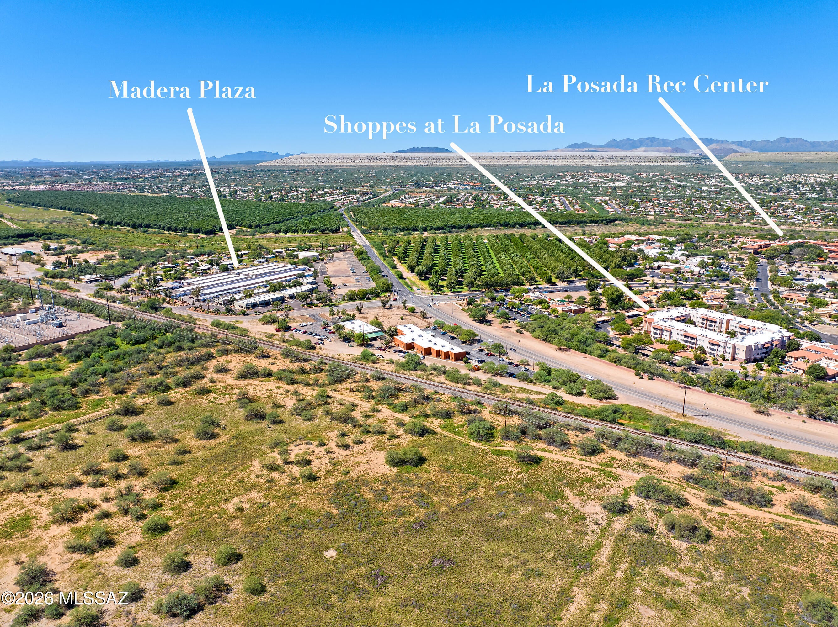 Madera Reserve Phase II (131-263) - Land