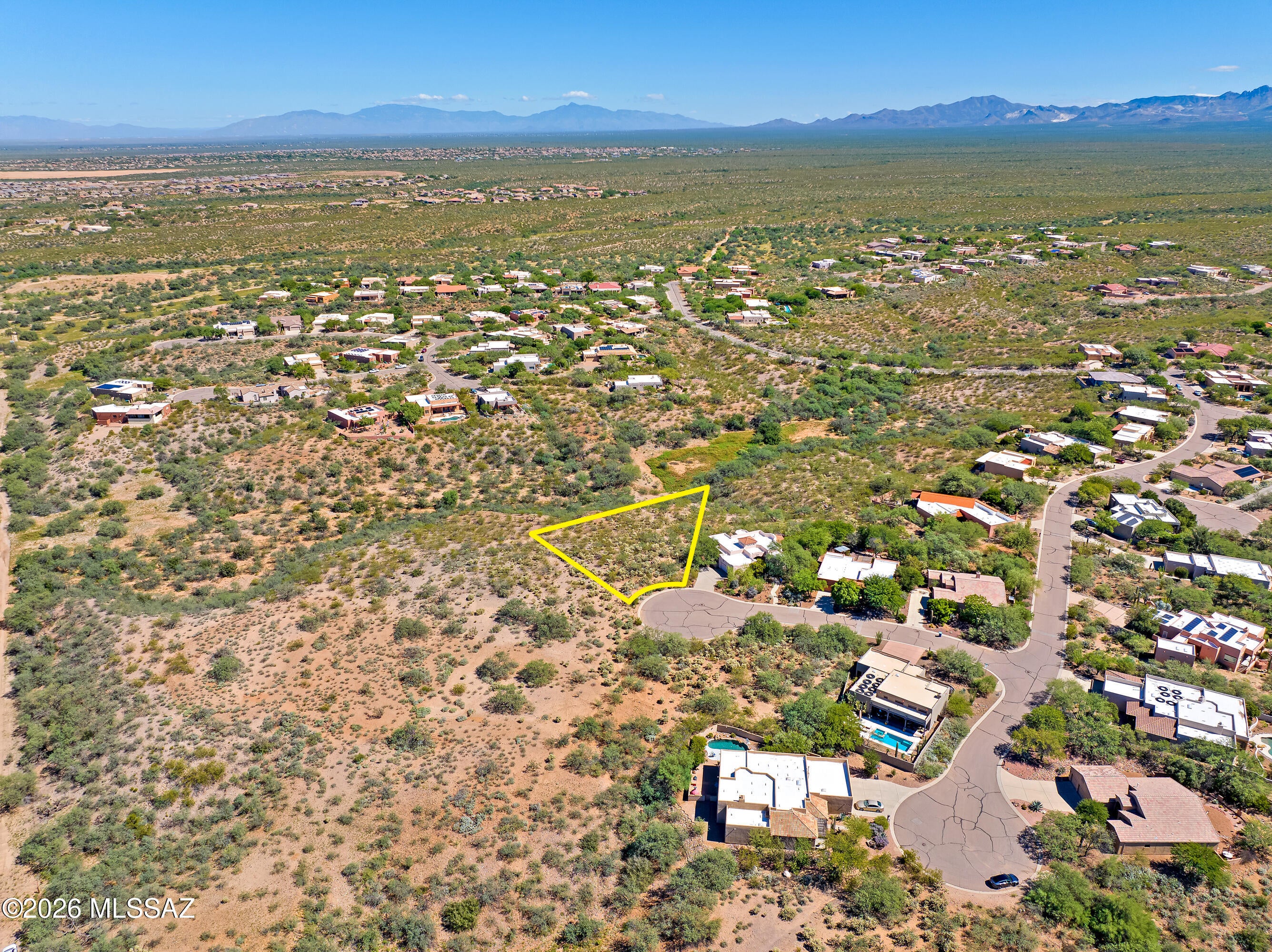 Madera Reserve Phase II (131-263) - Land