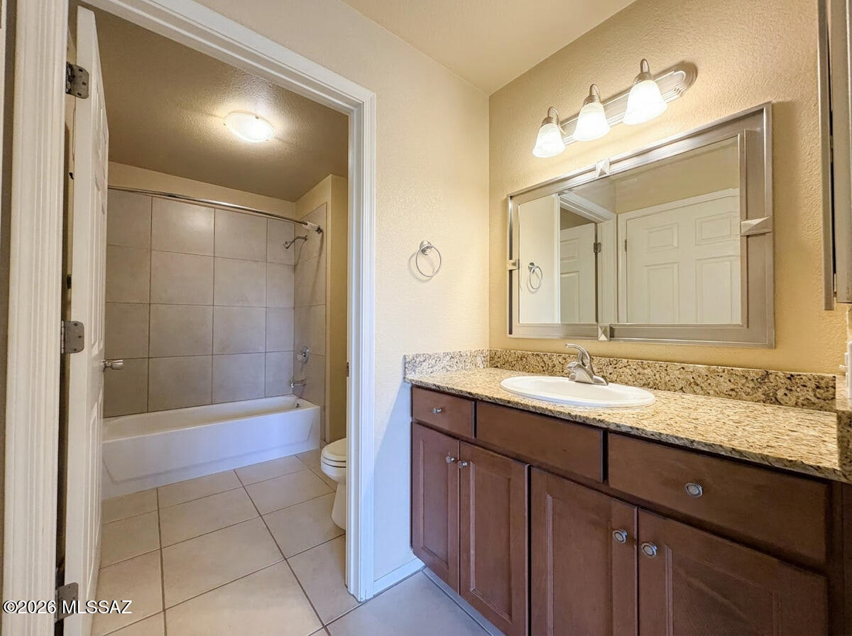 Villas at Sabino Canyon Condominiums - Residential
