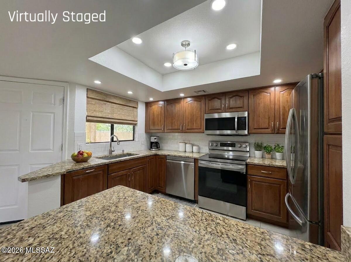 Villas at Sabino Canyon Condominiums - Residential