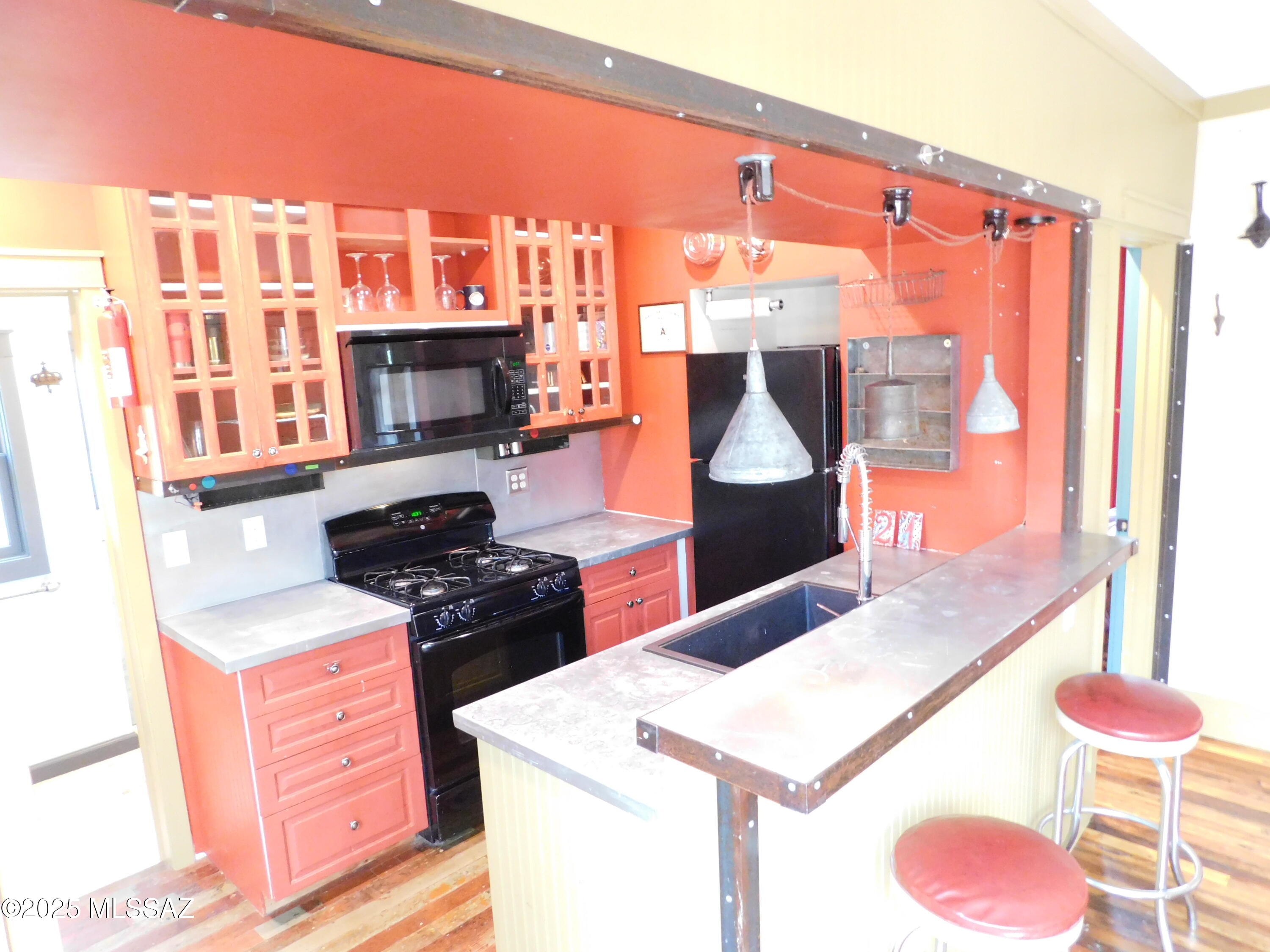 Out Of Pima County - Residential