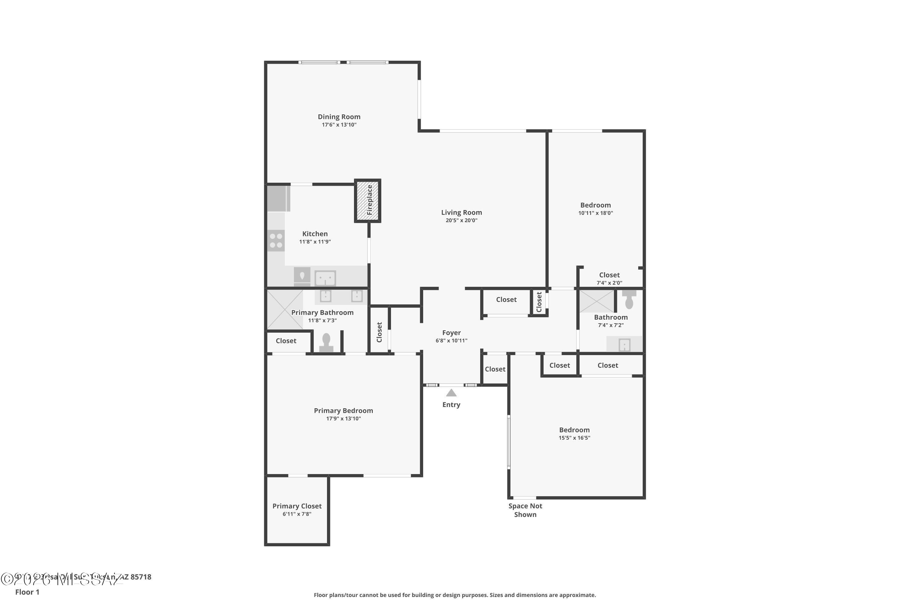 Loma De Las Brisas (1-25) - Residential