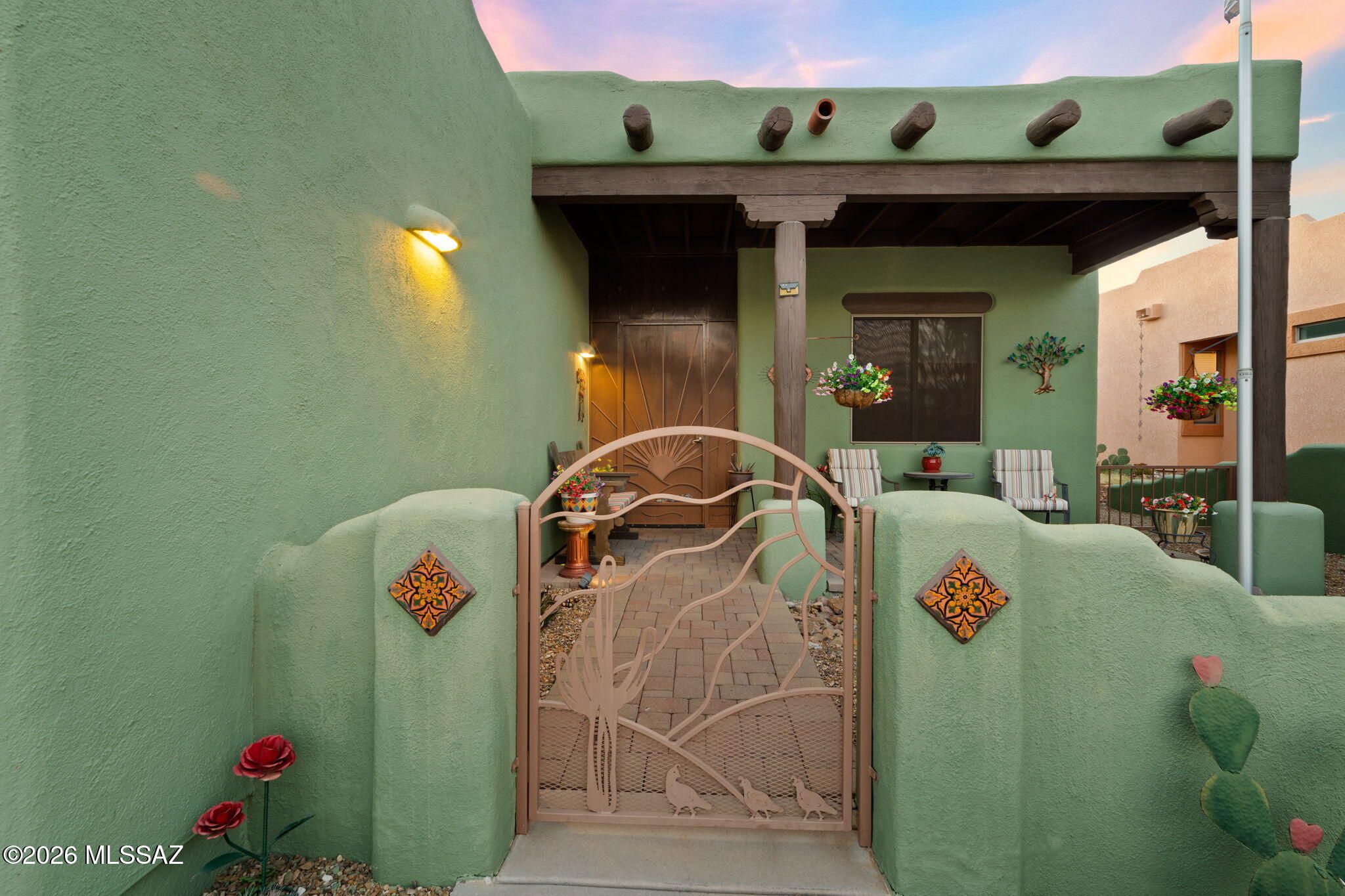 Tucson Foothills Estates NO. 2 - Residential