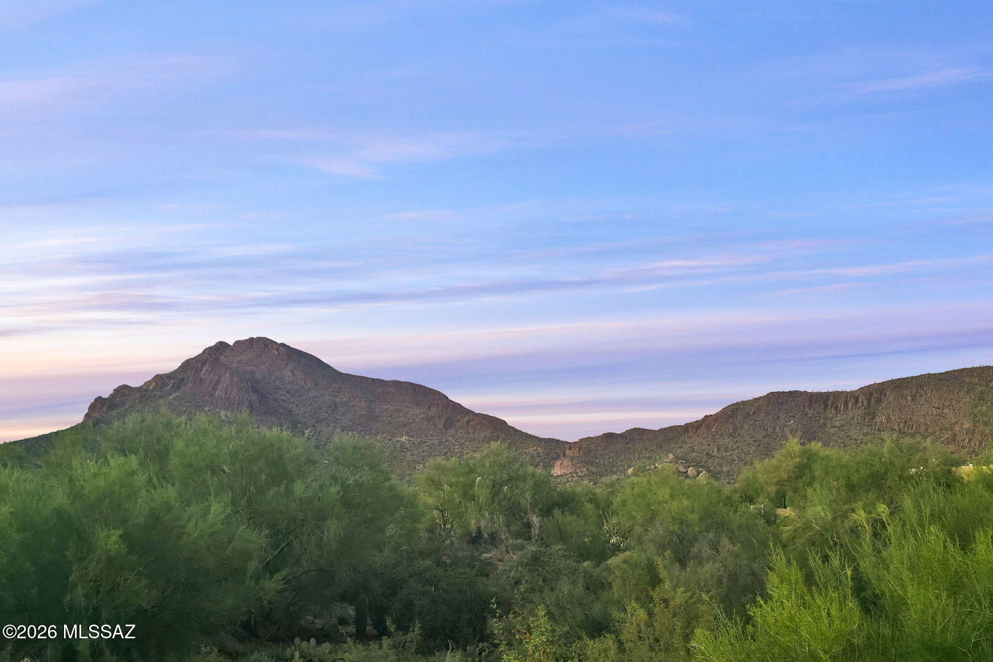 Tucson Foothills Estates NO. 2 - Residential