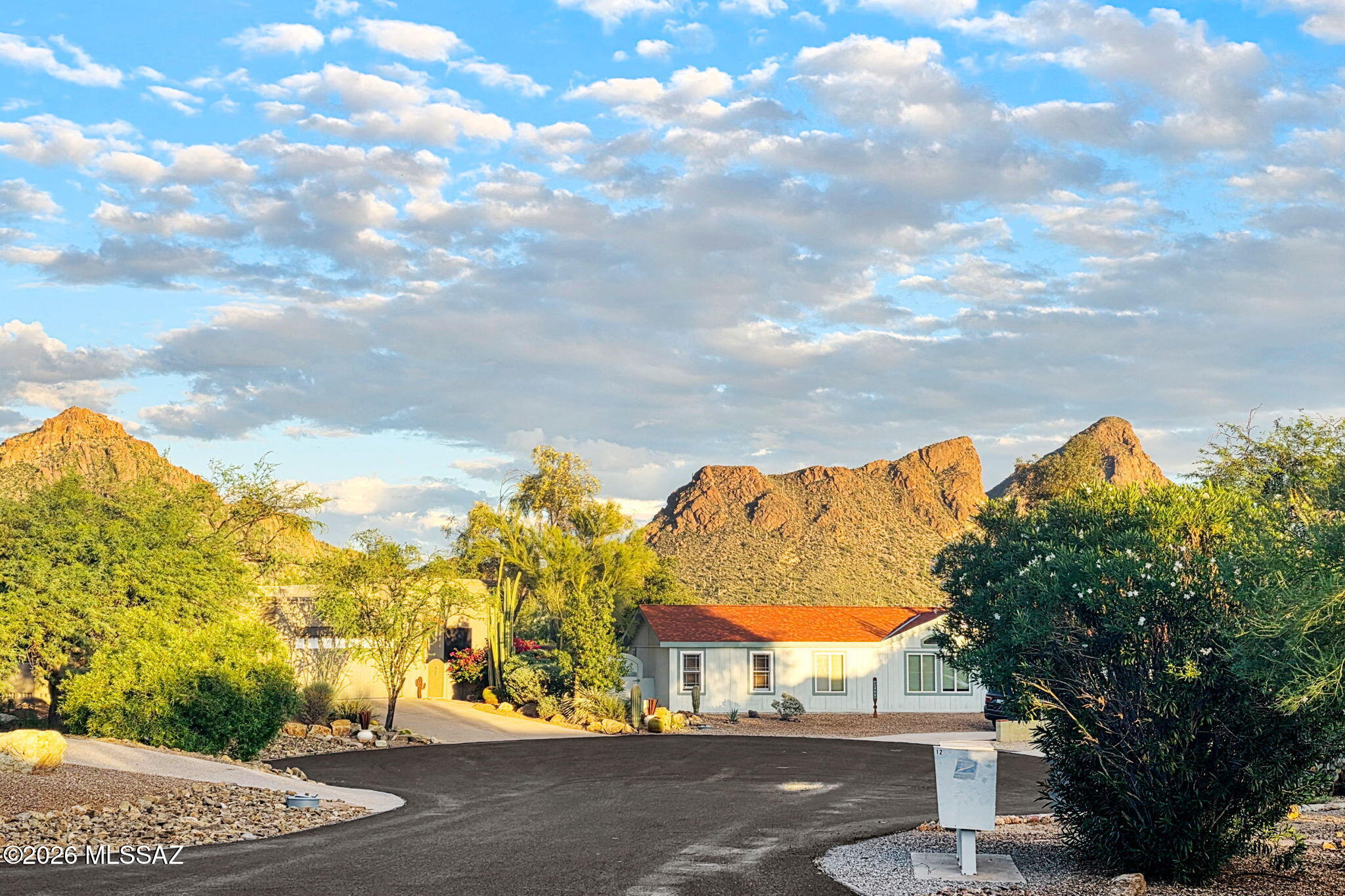 Tucson Foothills Estates NO. 2 - Residential