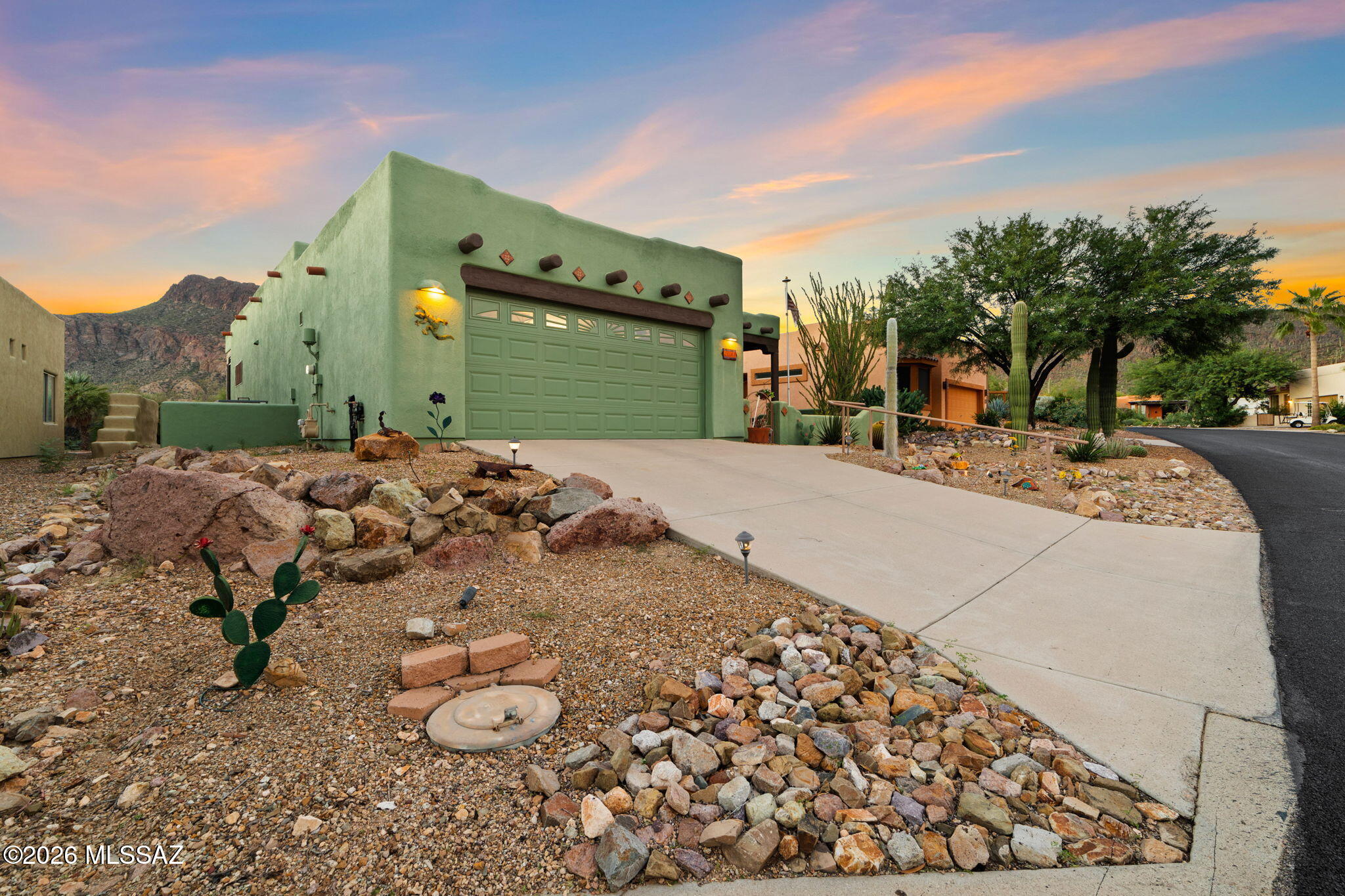Tucson Foothills Estates NO. 2 - Residential