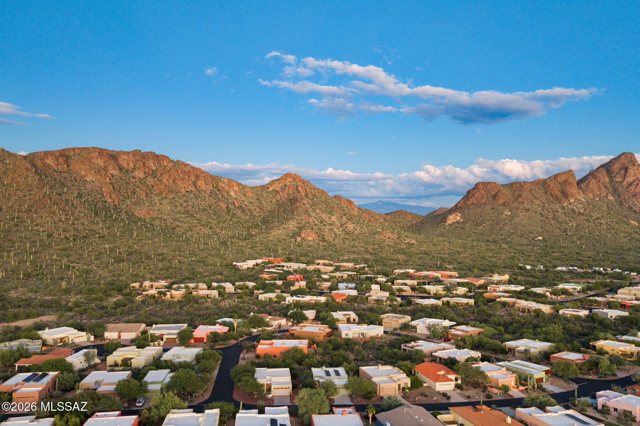 Tucson Foothills Estates NO. 2 - Residential