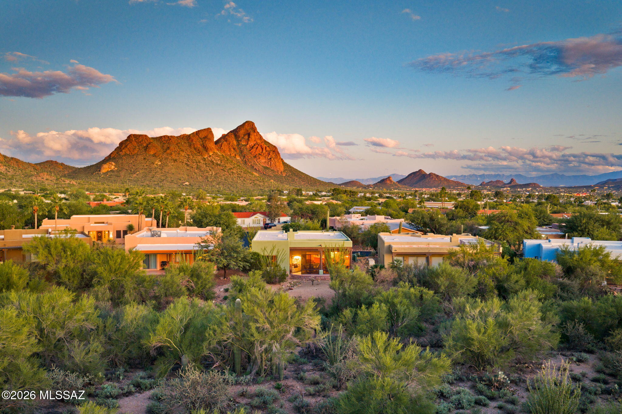 Tucson Foothills Estates NO. 2 - Residential