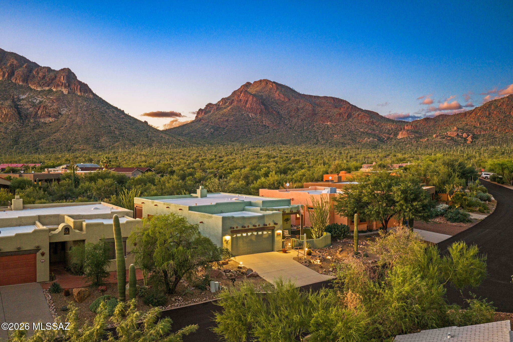 Tucson Foothills Estates NO. 2 - Residential