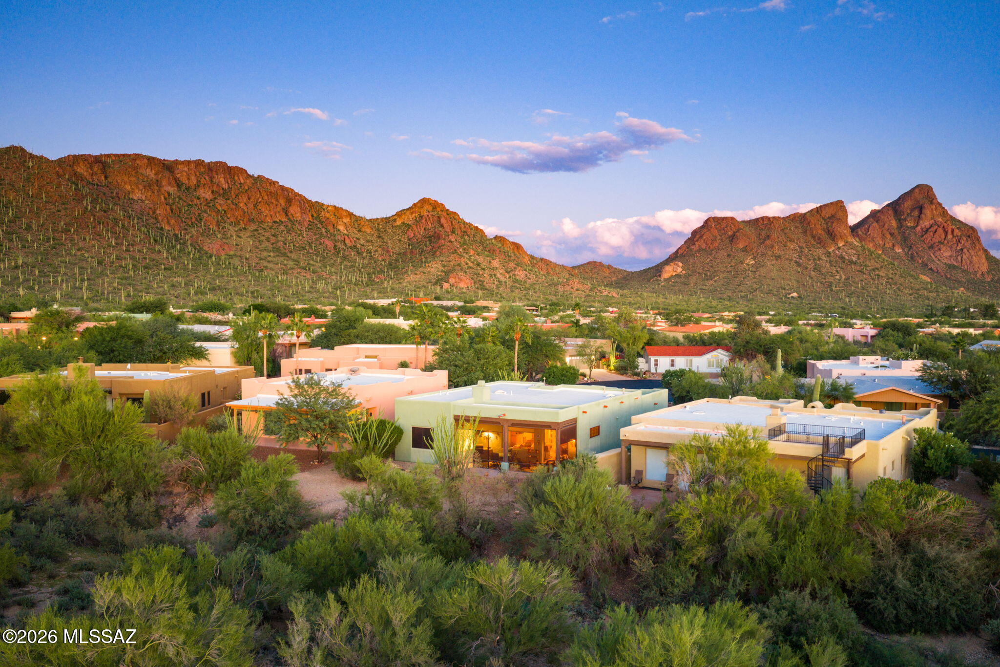 Tucson Foothills Estates NO. 2 - Residential