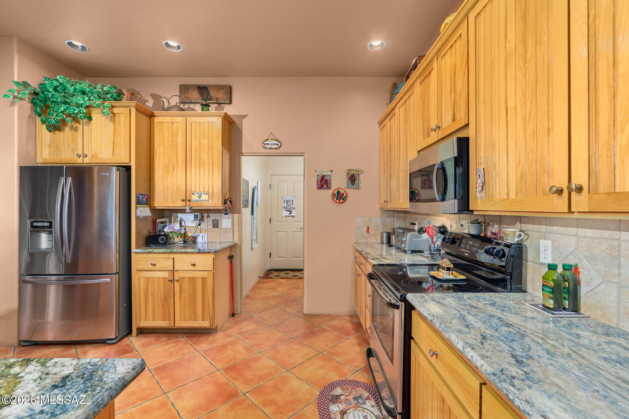 Tucson Foothills Estates NO. 2 - Residential