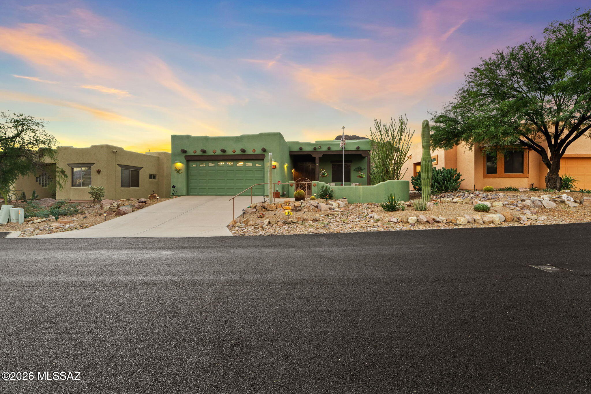 Tucson Foothills Estates NO. 2 - Residential