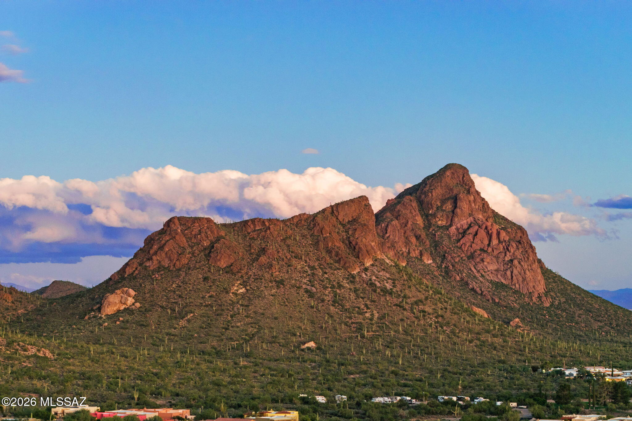 Tucson Foothills Estates NO. 2 - Residential