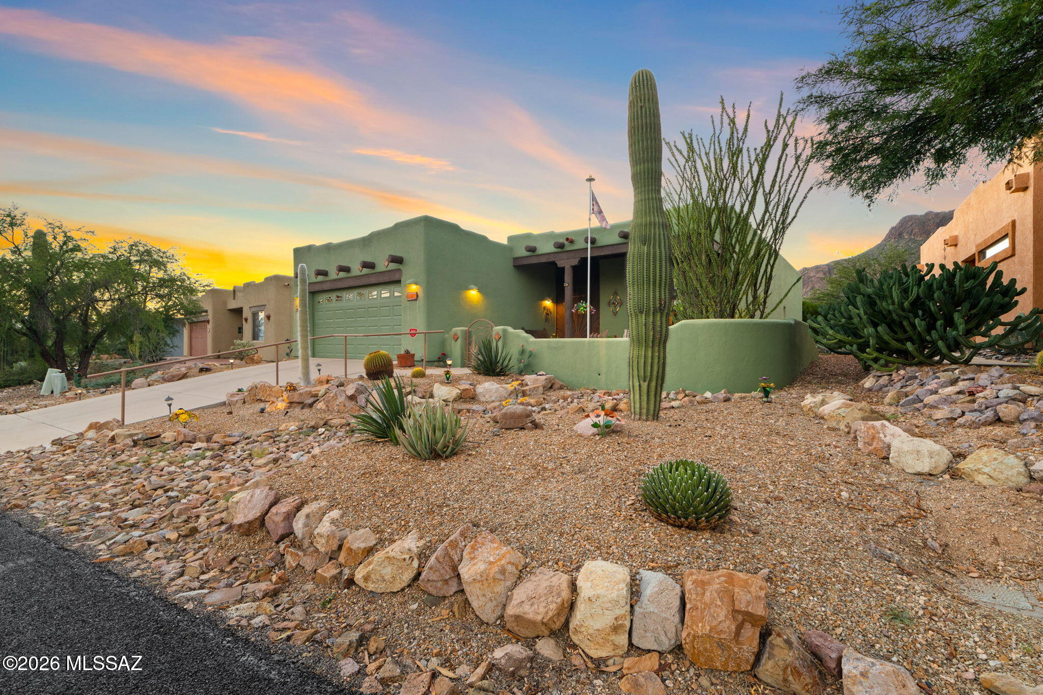 Tucson Foothills Estates NO. 2 - Residential