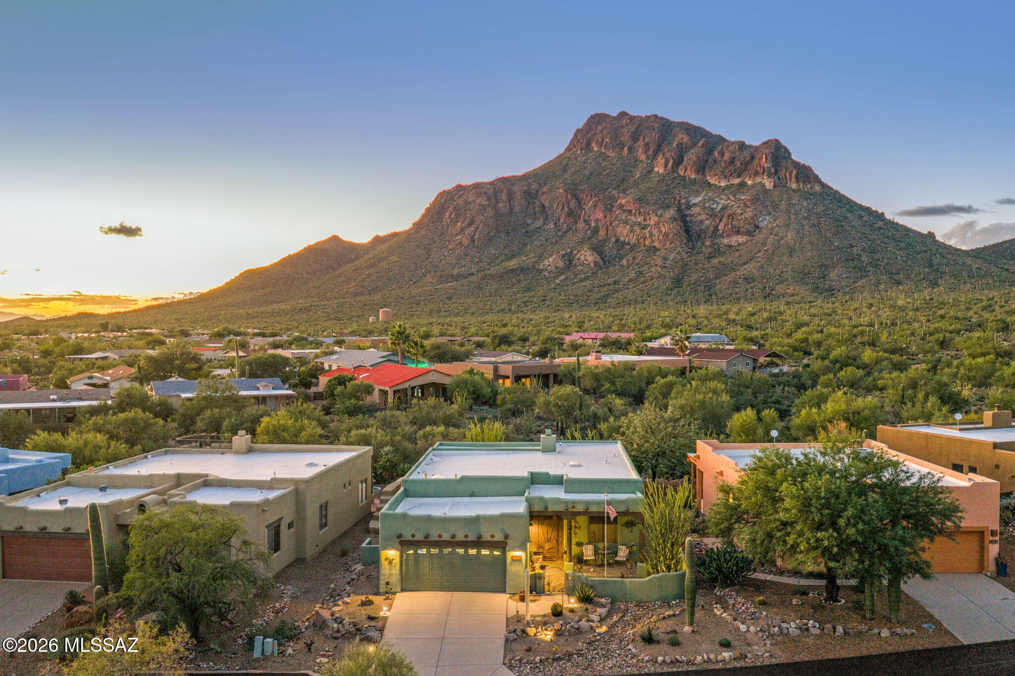 Tucson Foothills Estates NO. 2 - Residential