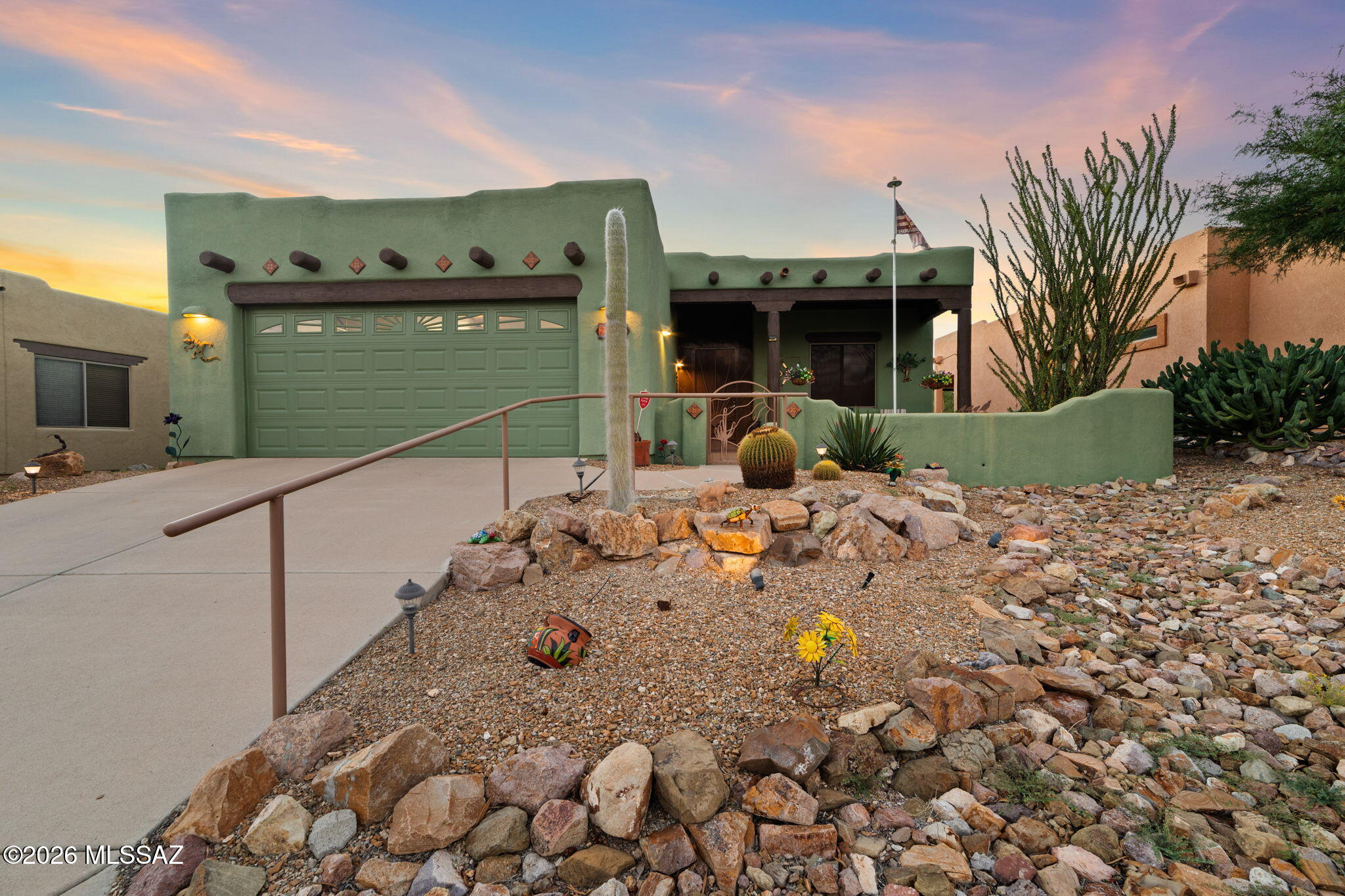 Tucson Foothills Estates NO. 2 - Residential