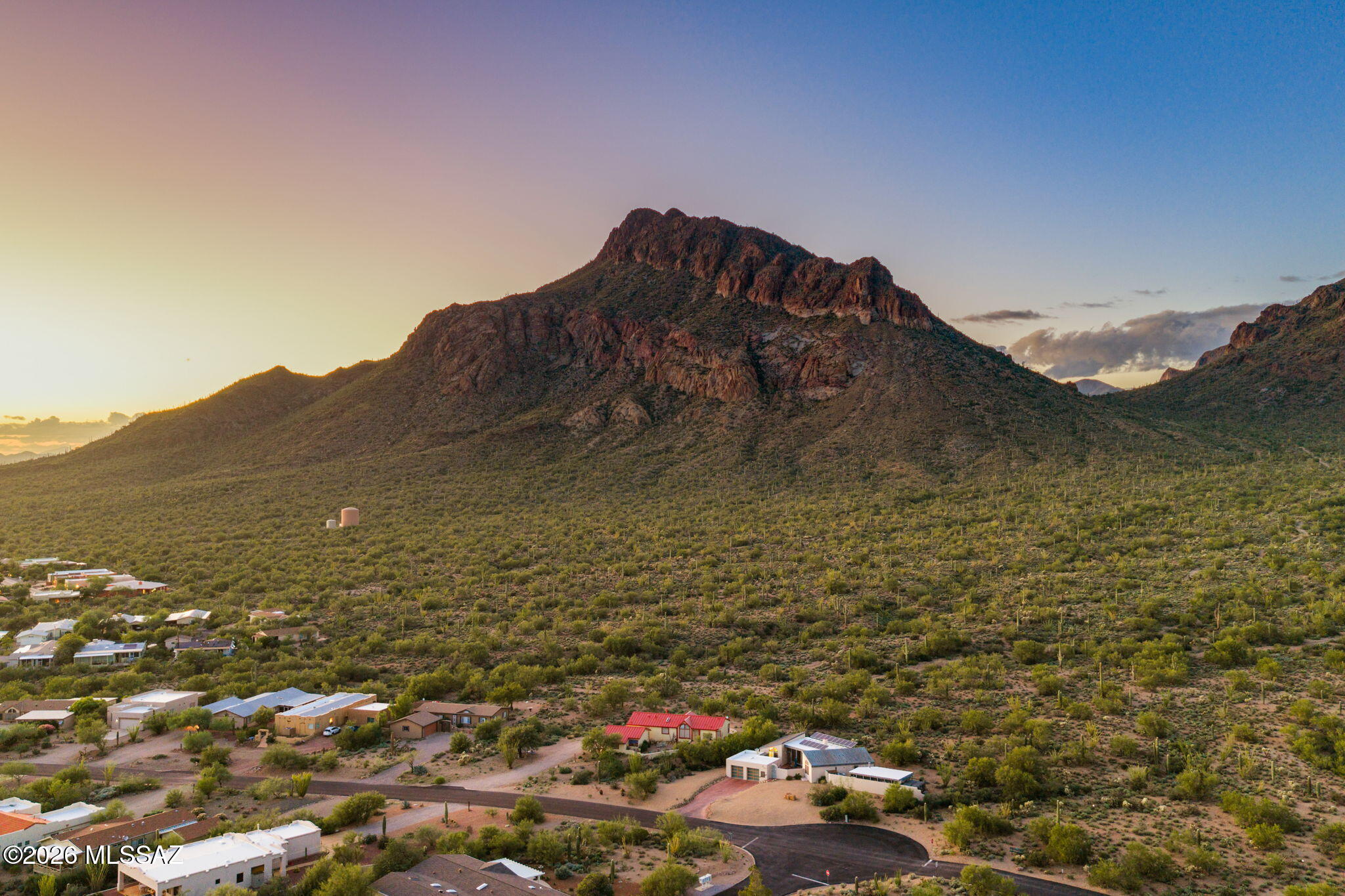Tucson Foothills Estates NO. 2 - Residential