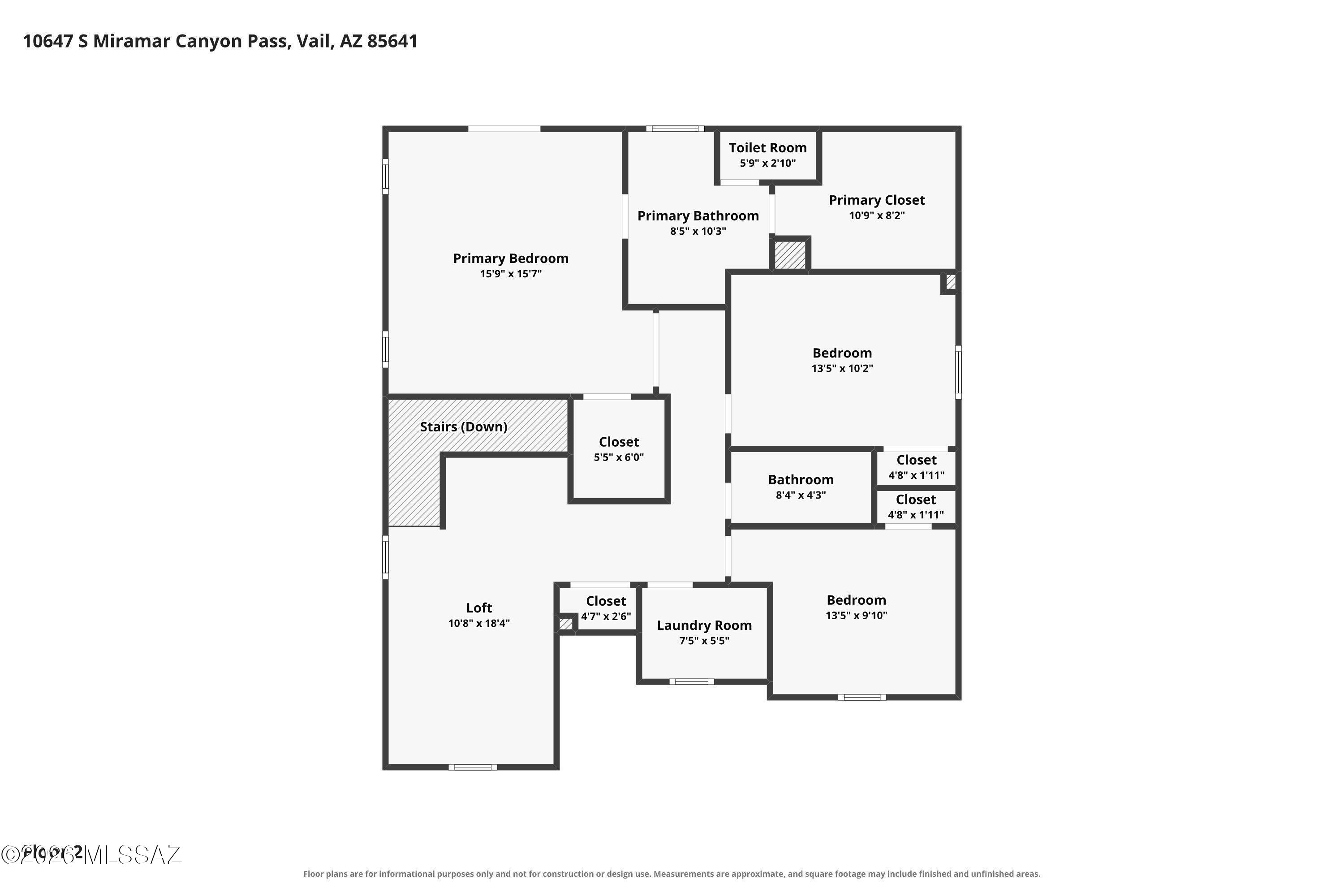 Rancho Del Lago (BLK45 1-106) - Residential