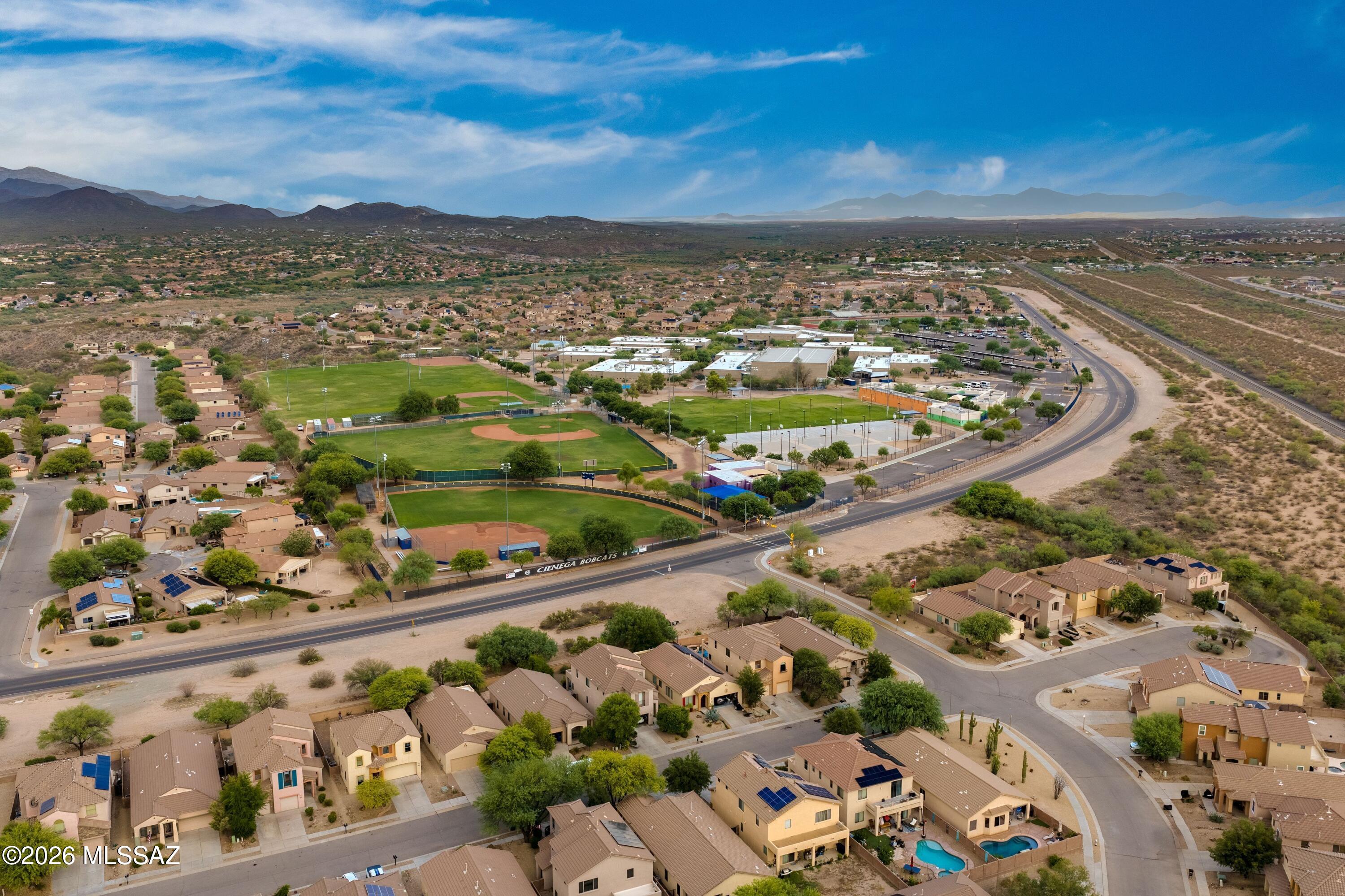 Rancho Del Lago (BLK45 1-106) - Residential