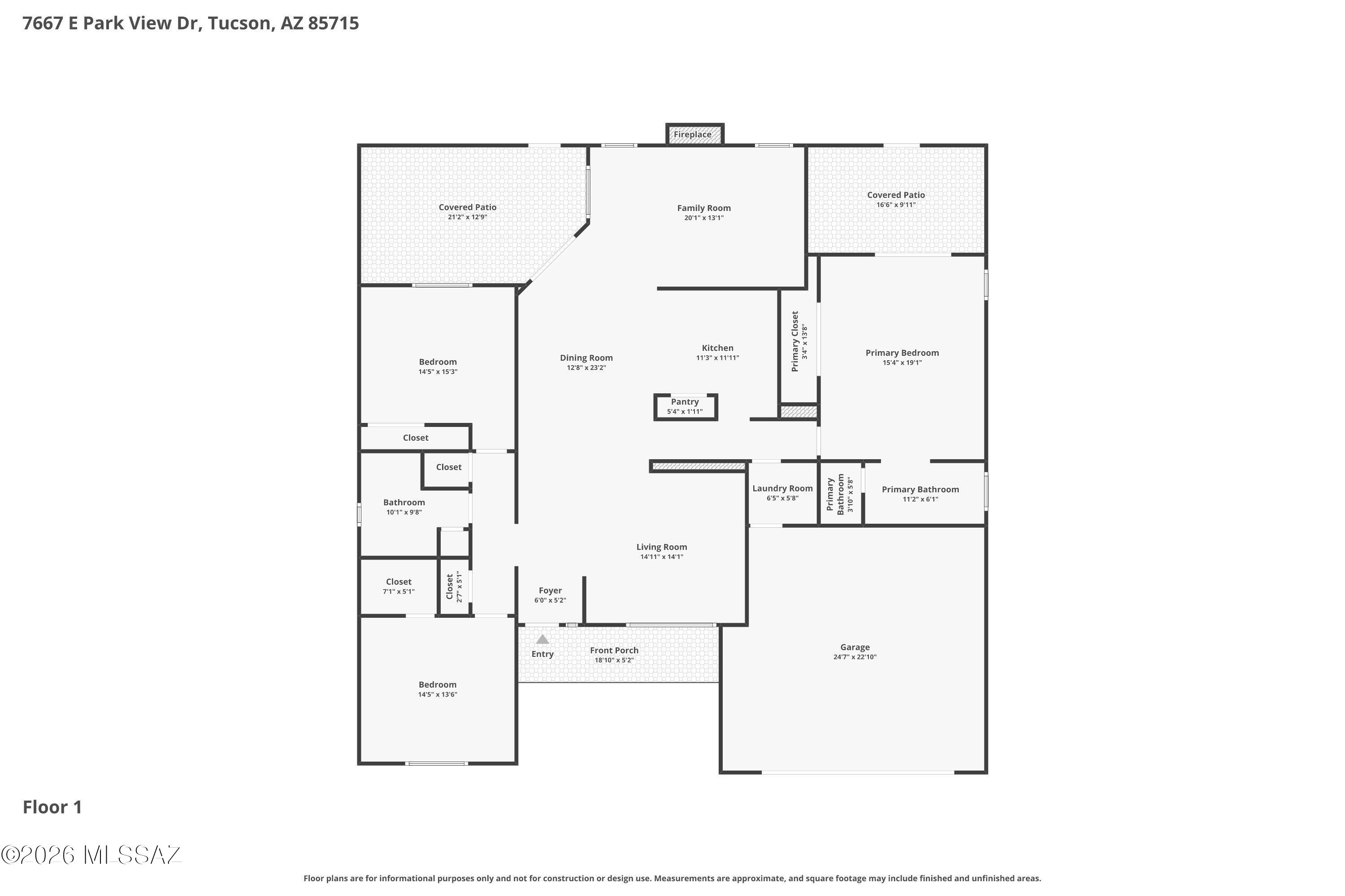 Vista Del Rio (218-290) - Residential
