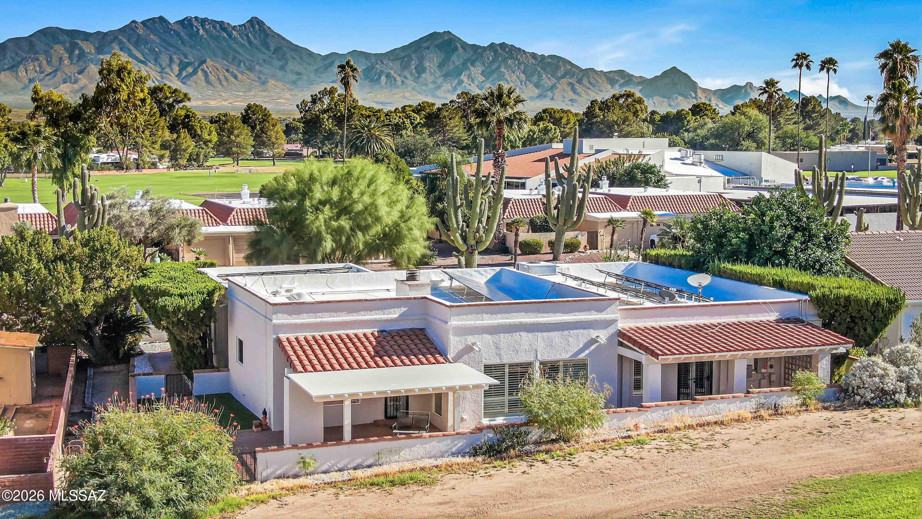 Green Valley Country Club Estates (155-376) - Residential