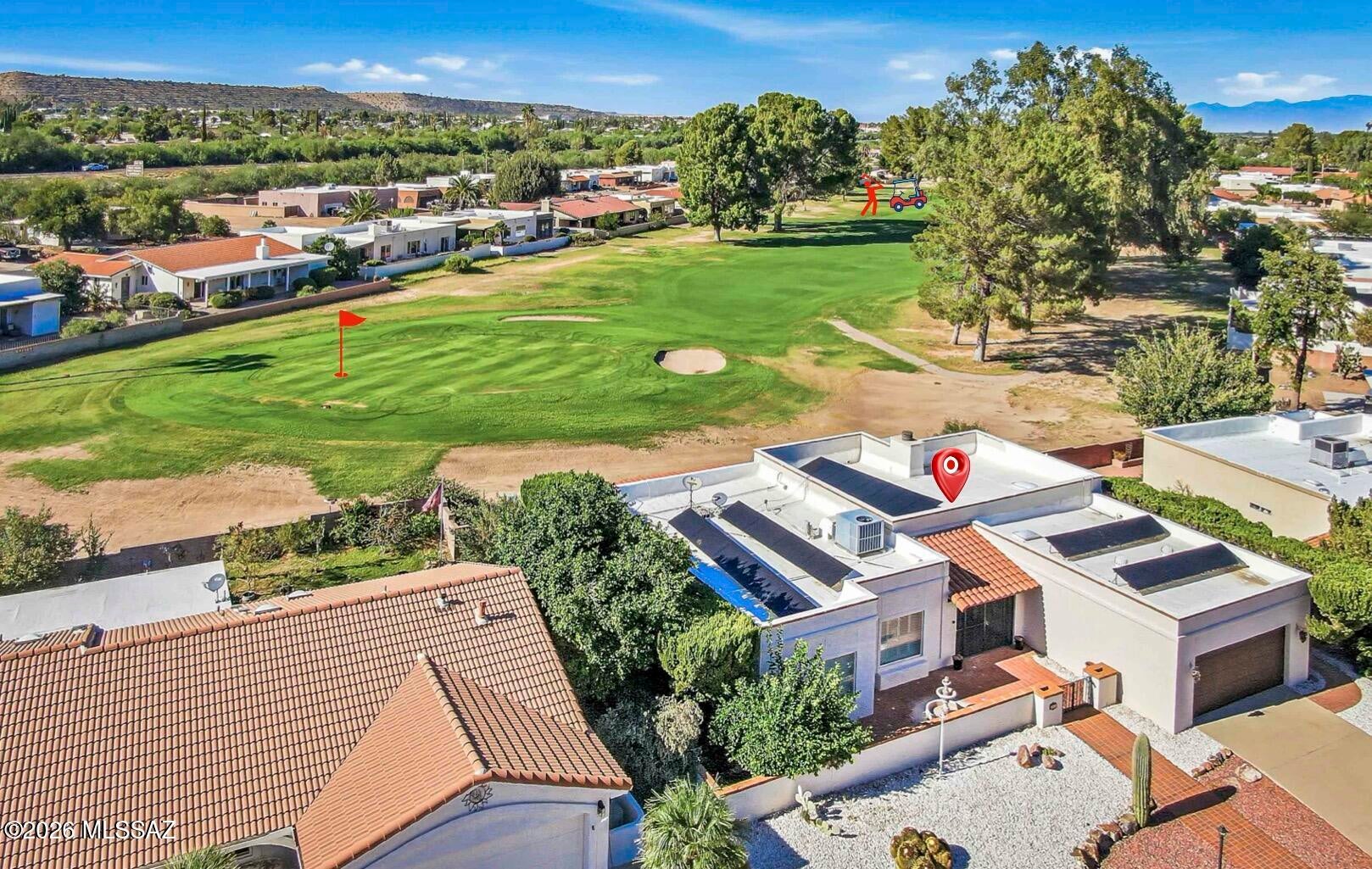 Green Valley Country Club Estates (155-376) - Residential