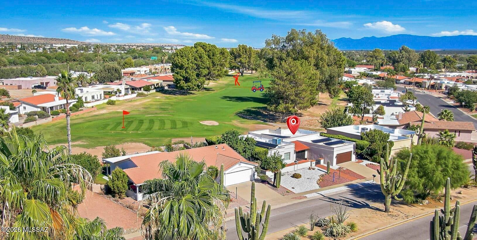 Green Valley Country Club Estates (155-376) - Residential