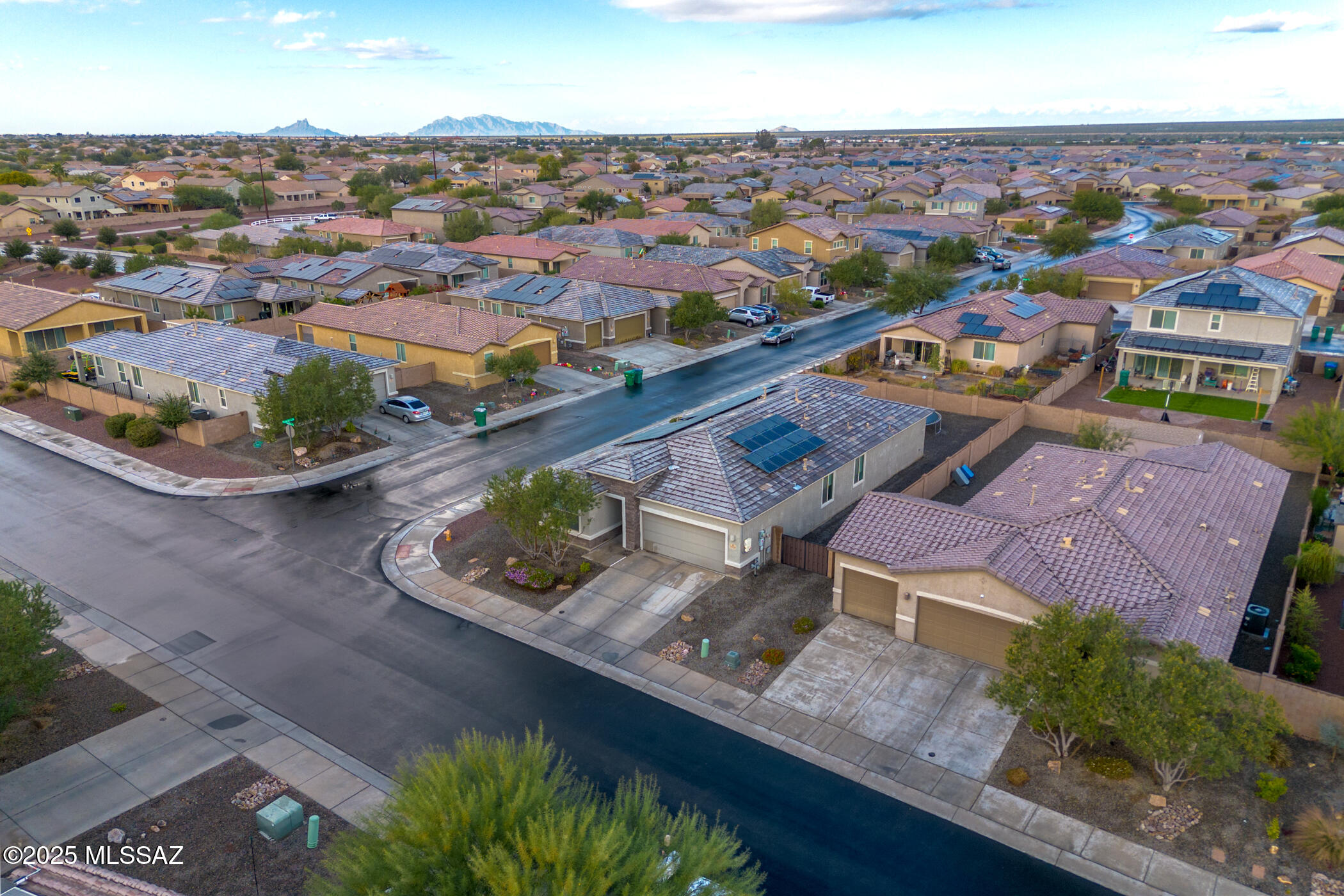 Gladden Farms Blocks 35 & 39 - Residential