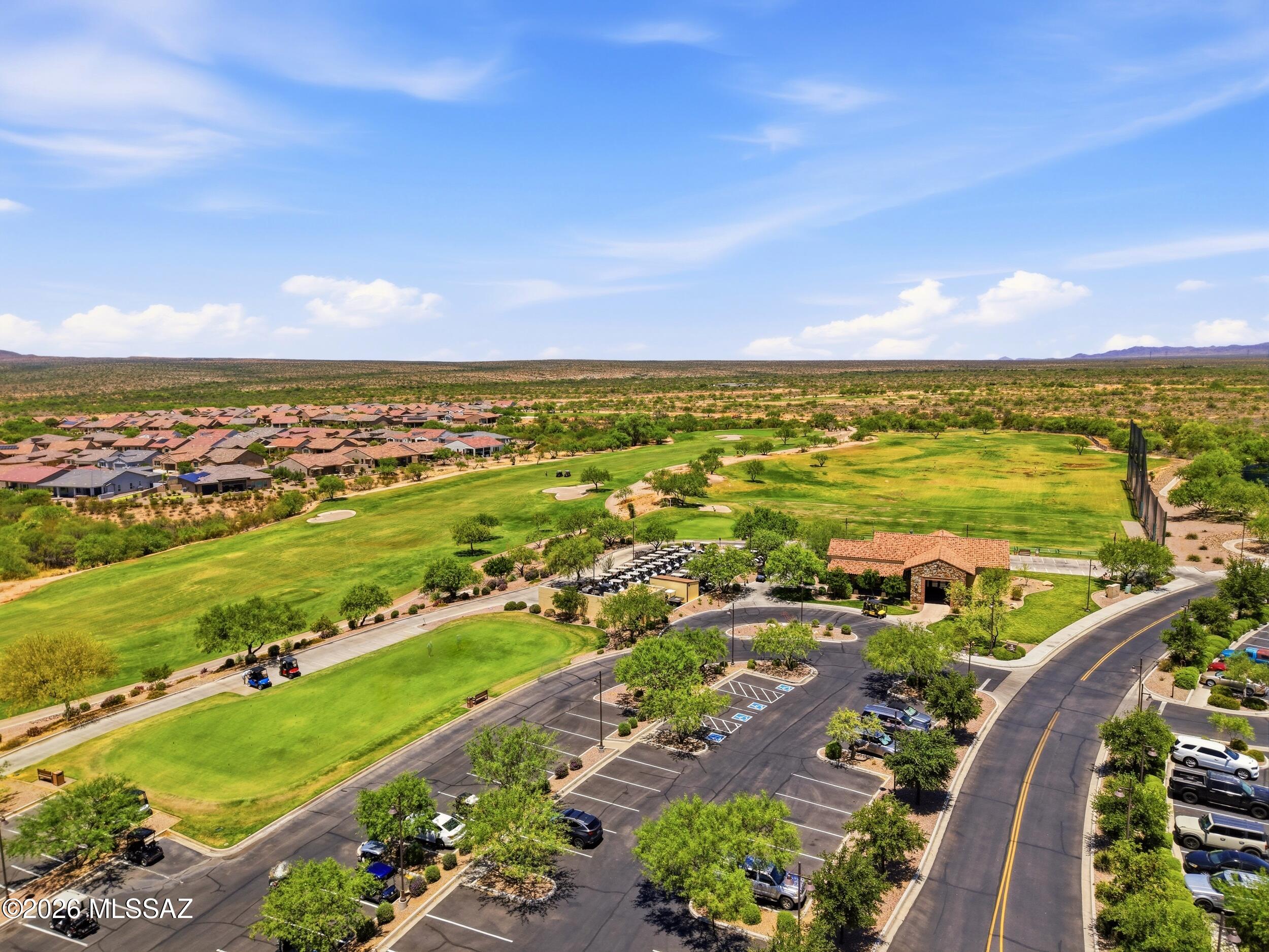 Saddlebrooke Ranch - Residential