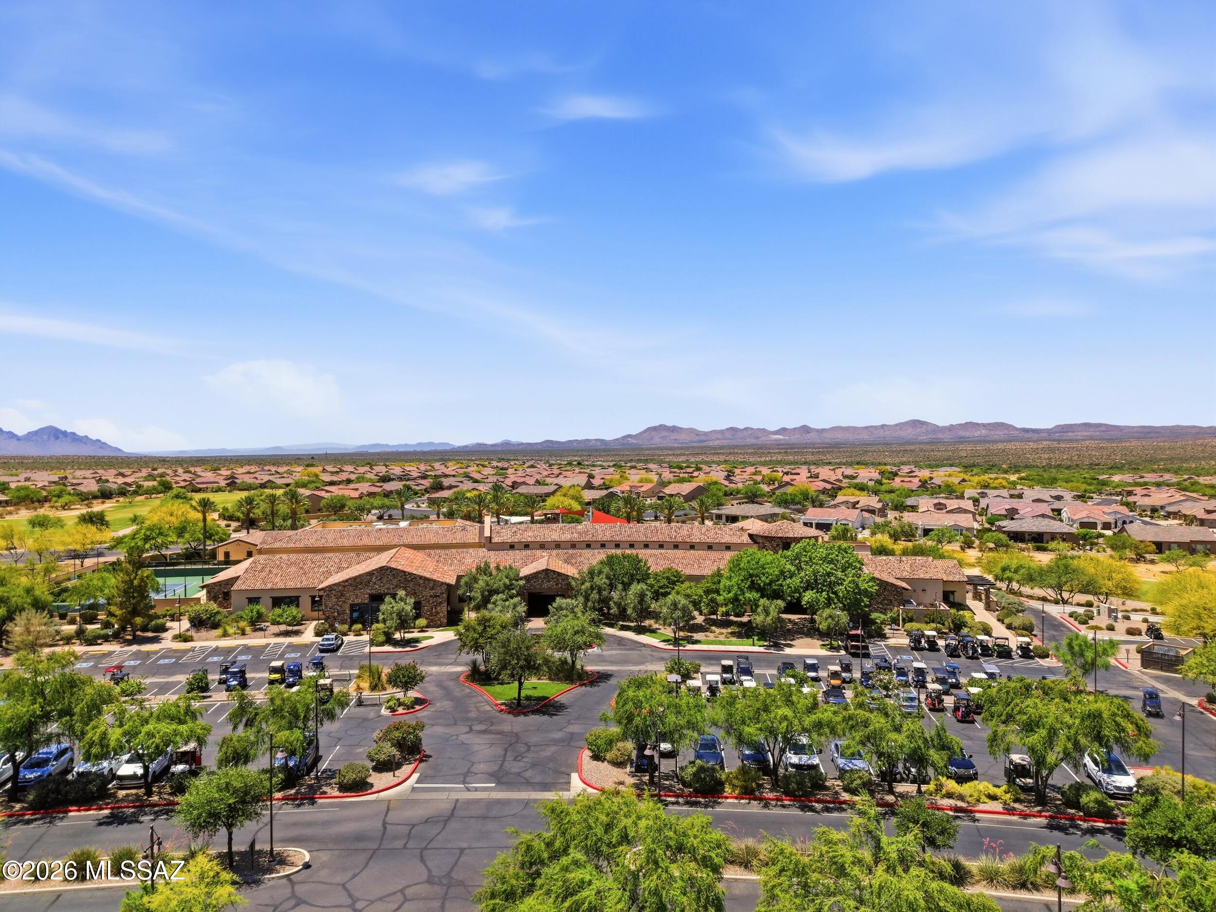 Saddlebrooke Ranch - Residential