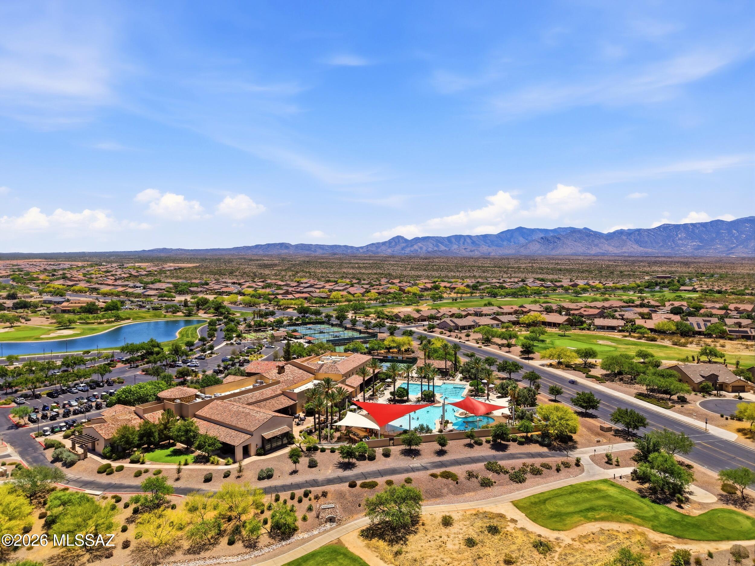 Saddlebrooke Ranch - Residential