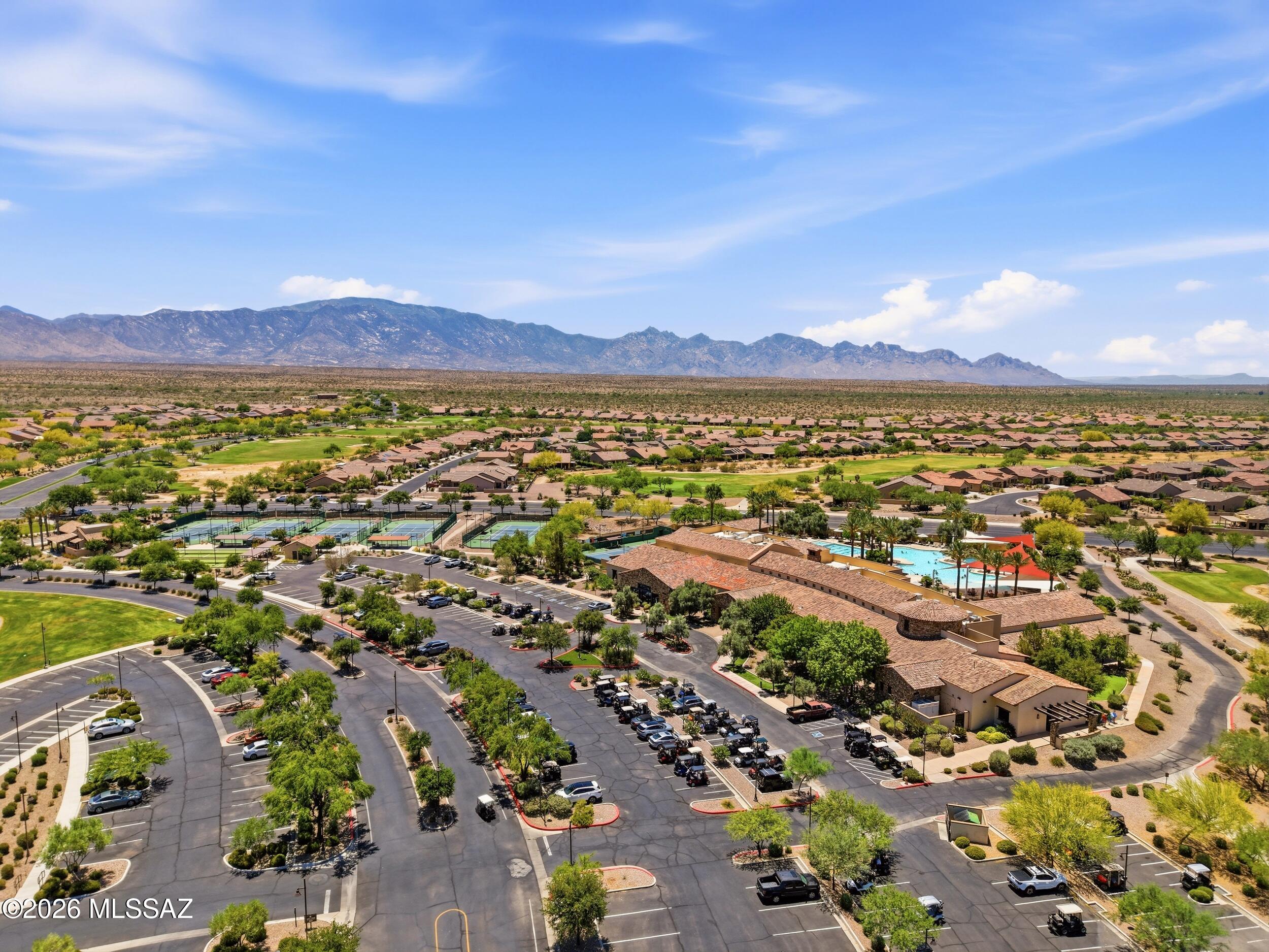 Saddlebrooke Ranch - Residential